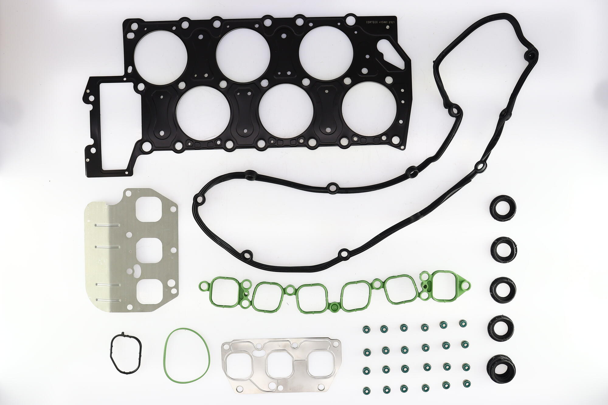 Kit guarnizioni, testata CORTECO 418374P