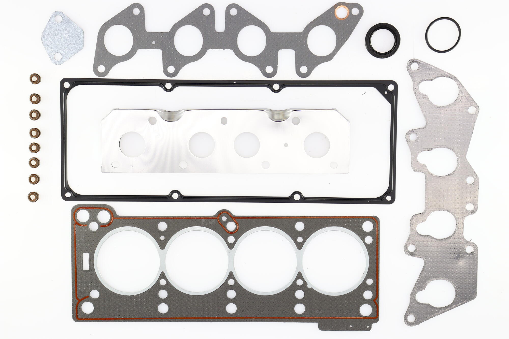 Kit guarnizioni, testata CORTECO 418400P