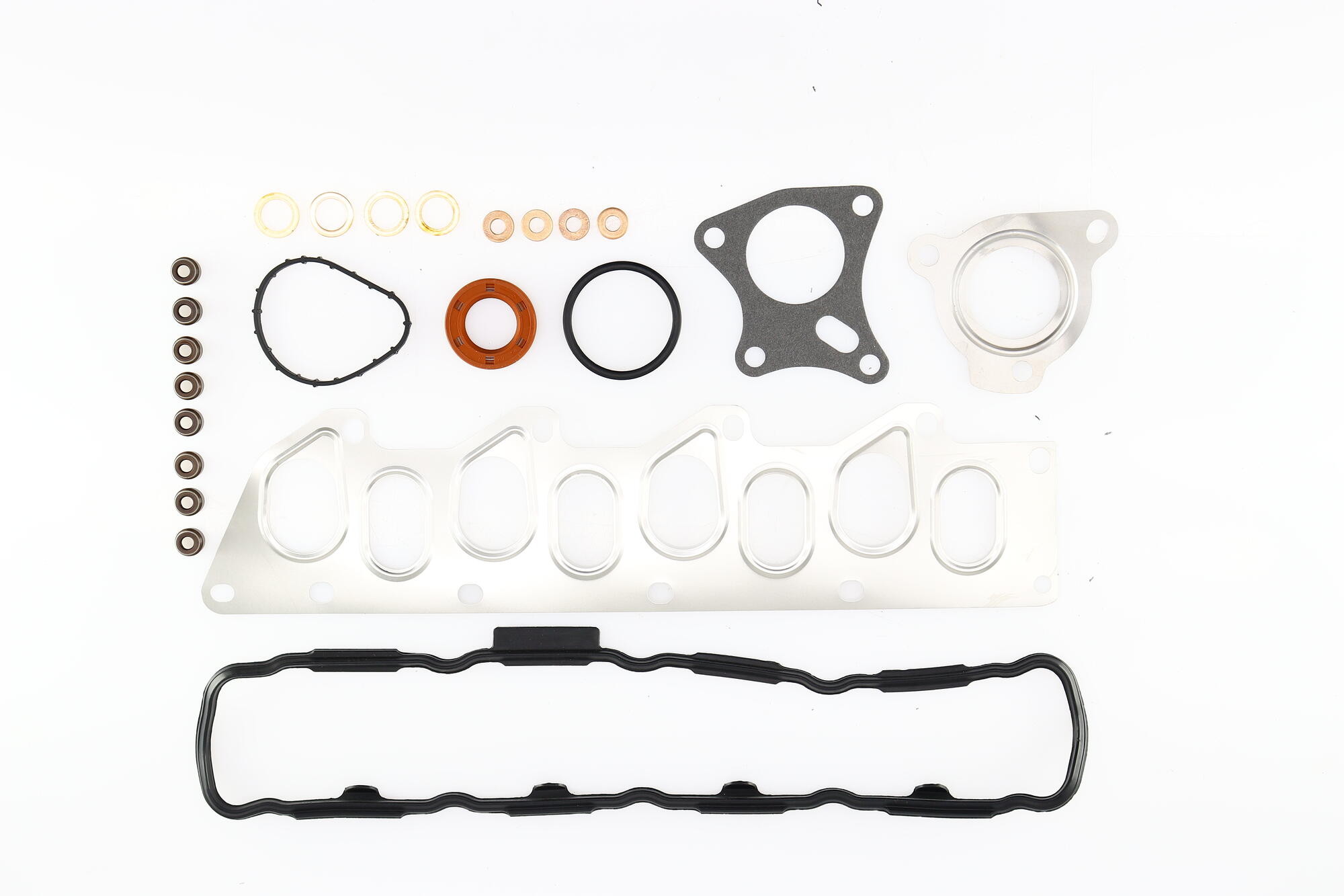 Kit guarnizioni, testata CORTECO 418401P