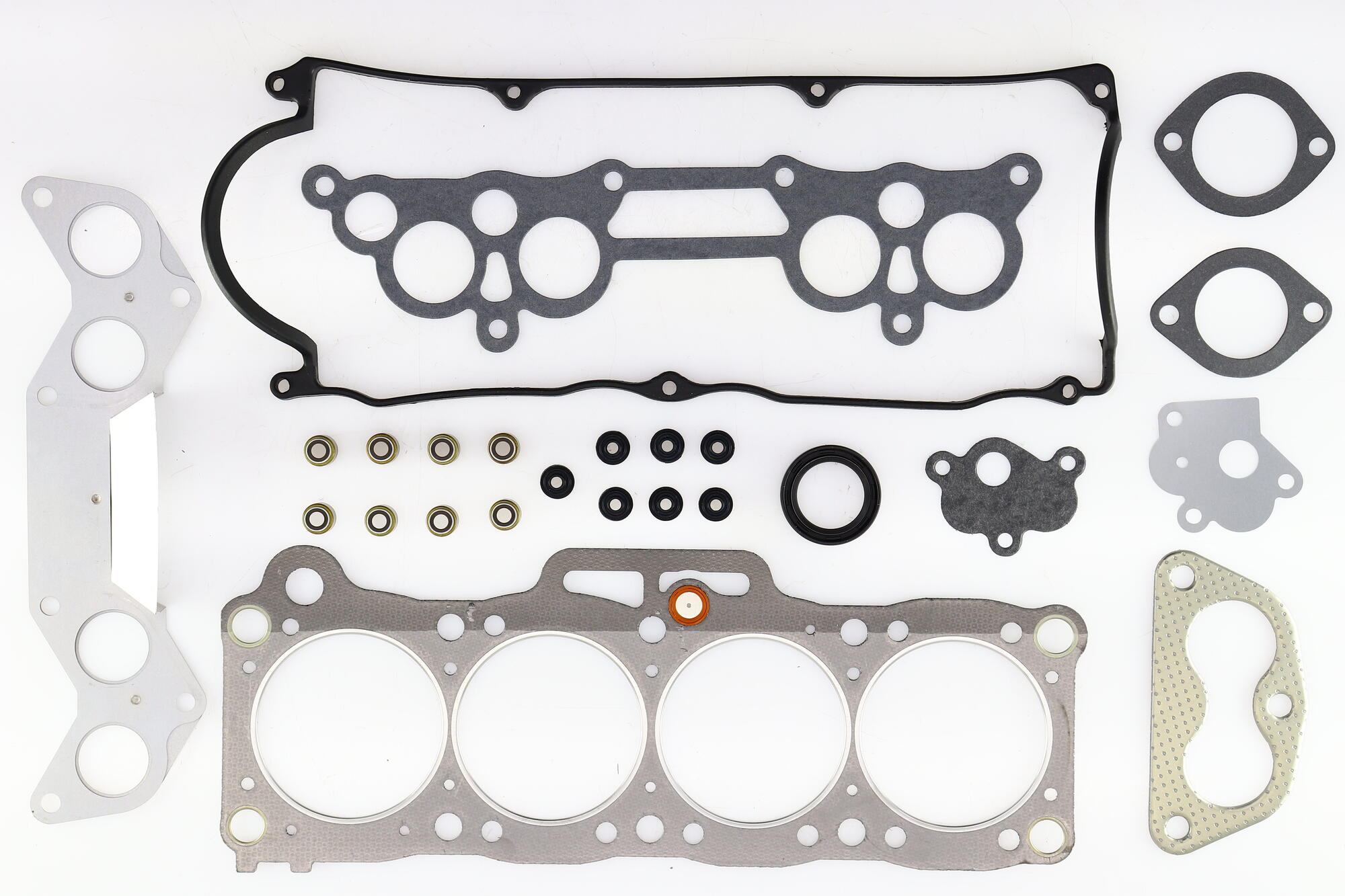 Kit guarnizioni, testata CORTECO 418420P