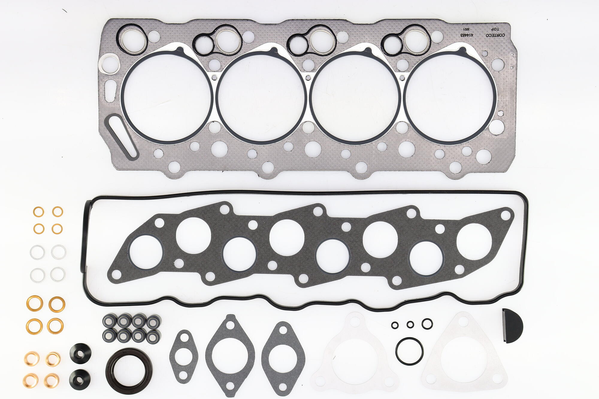 Kit guarnizioni, testata CORTECO 418443P