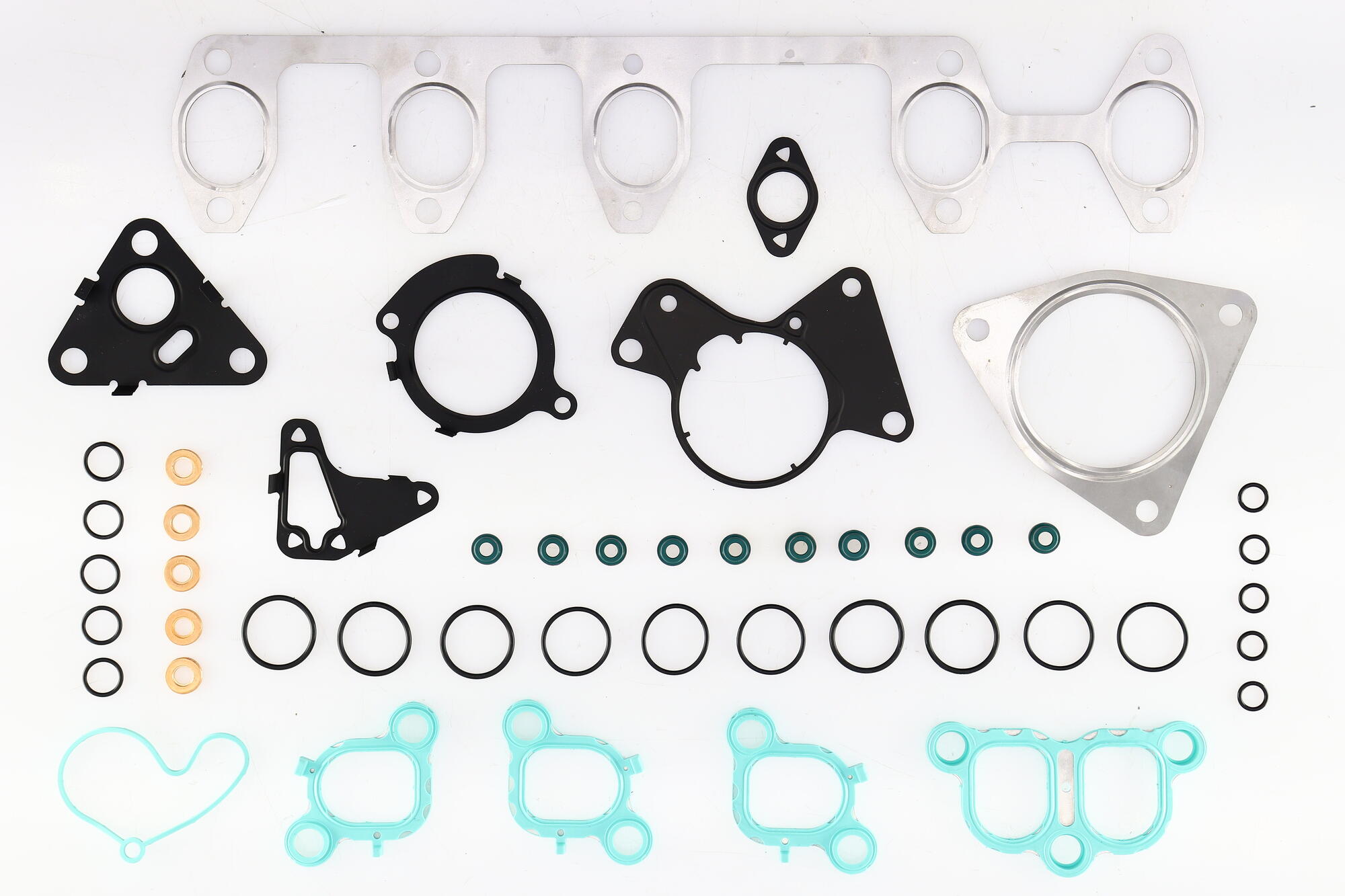 Kit guarnizioni, testata CORTECO 418454P