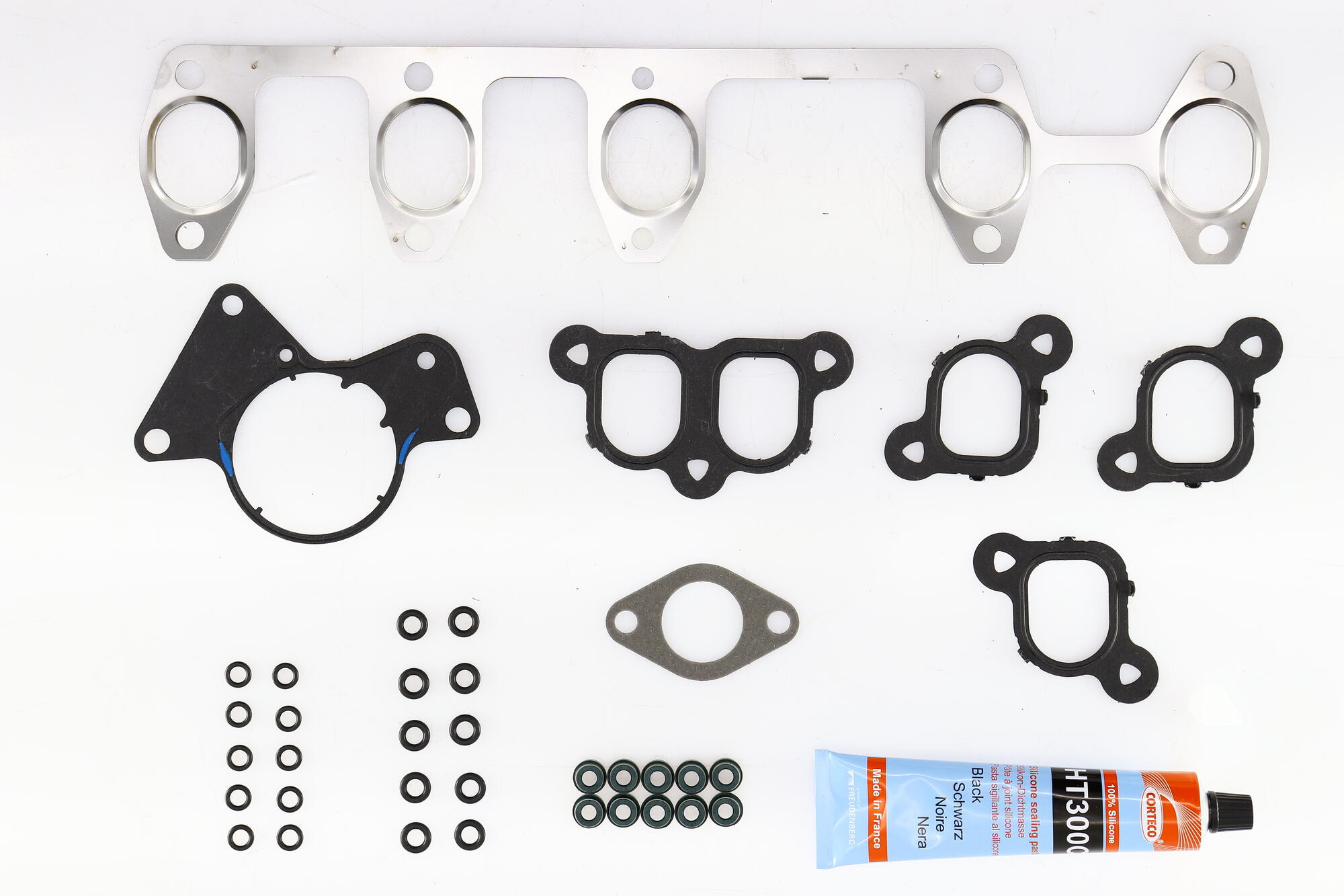 Kit guarnizioni, testata CORTECO 418455P