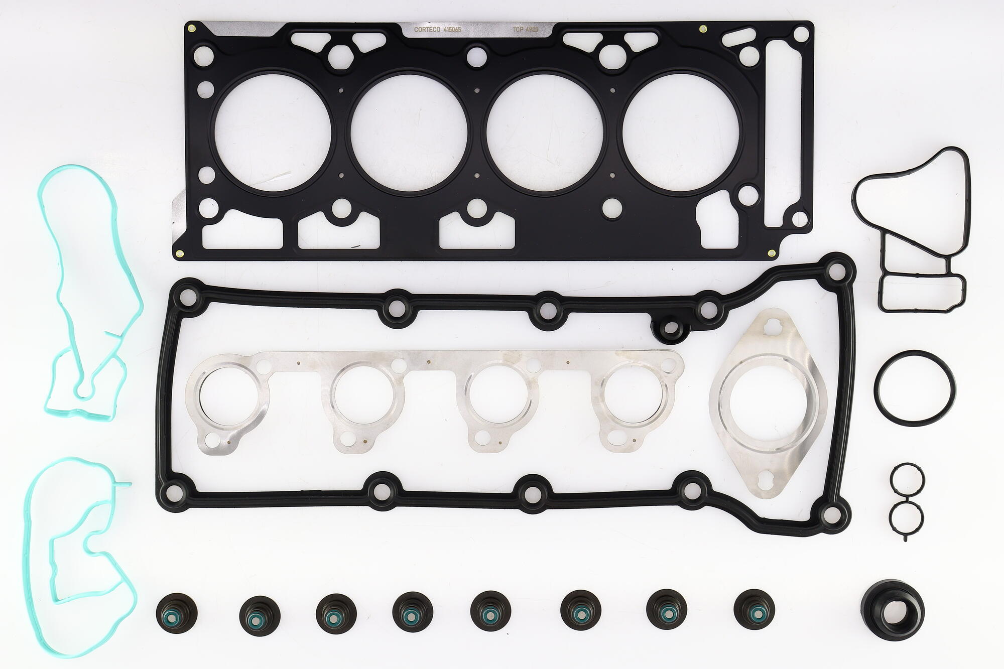 Kit guarnizioni, testata CORTECO 418456P