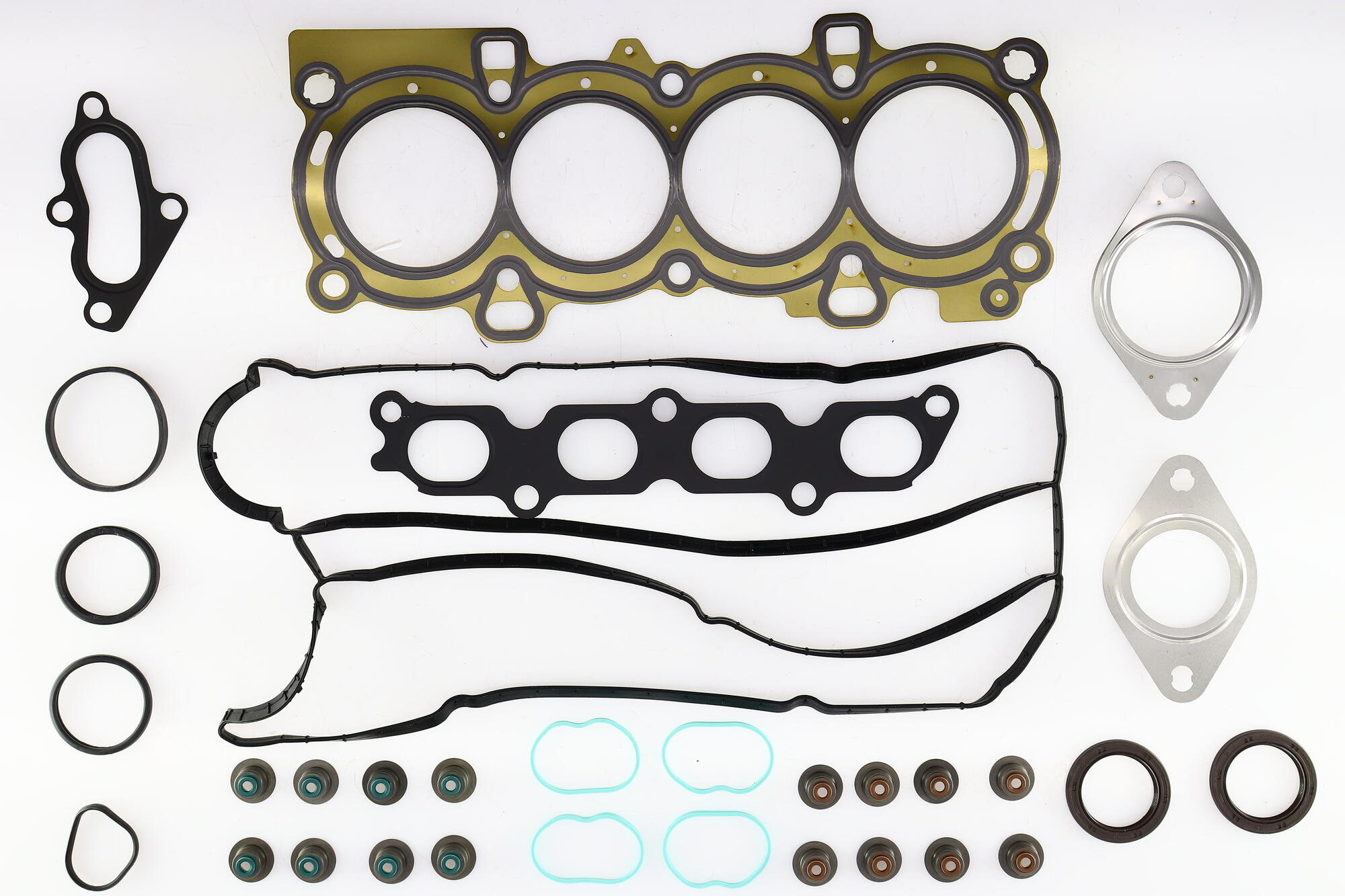 Kit guarnizioni, testata CORTECO 418460P