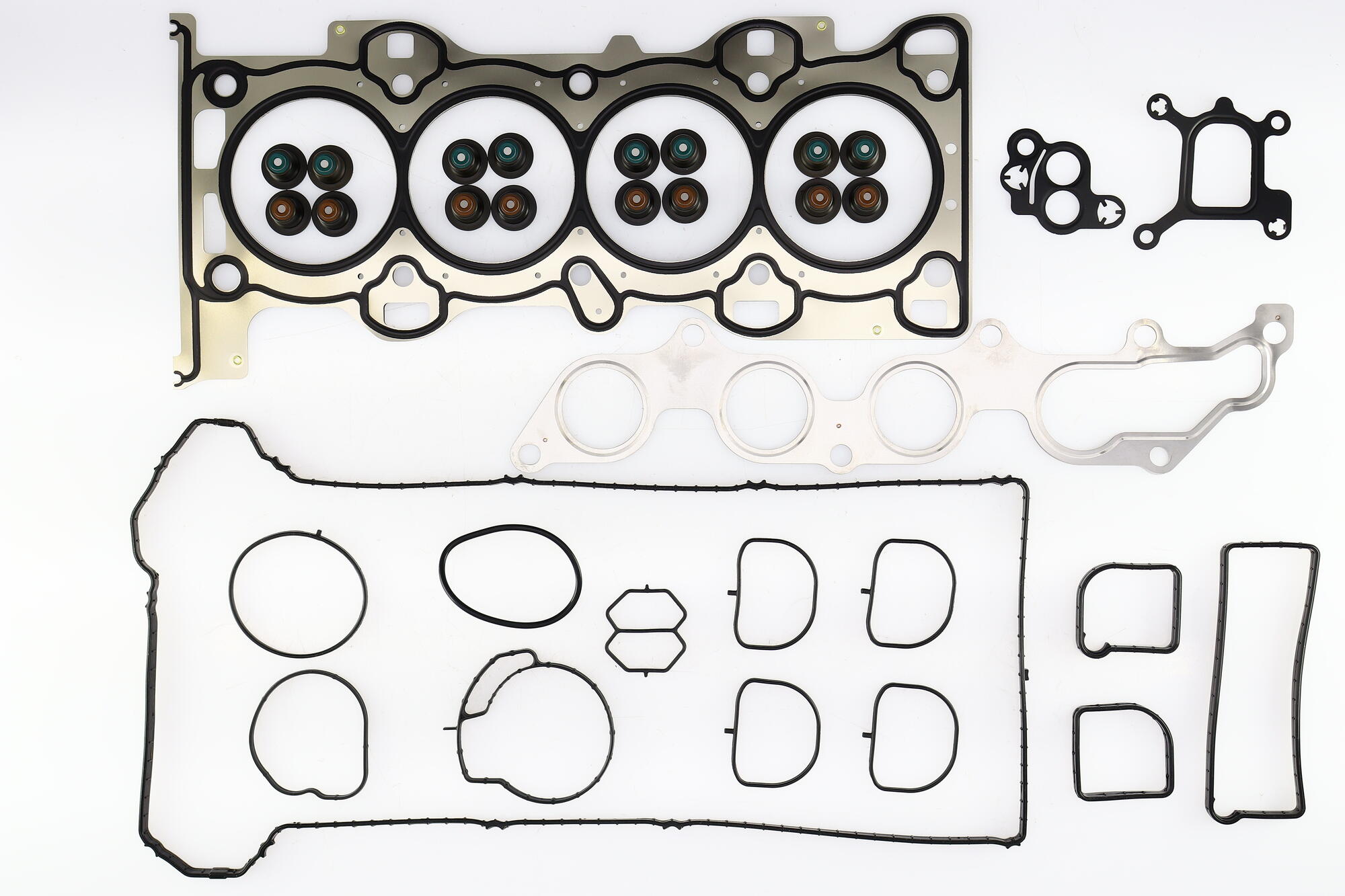 Kit guarnizioni, testata CORTECO 418470P