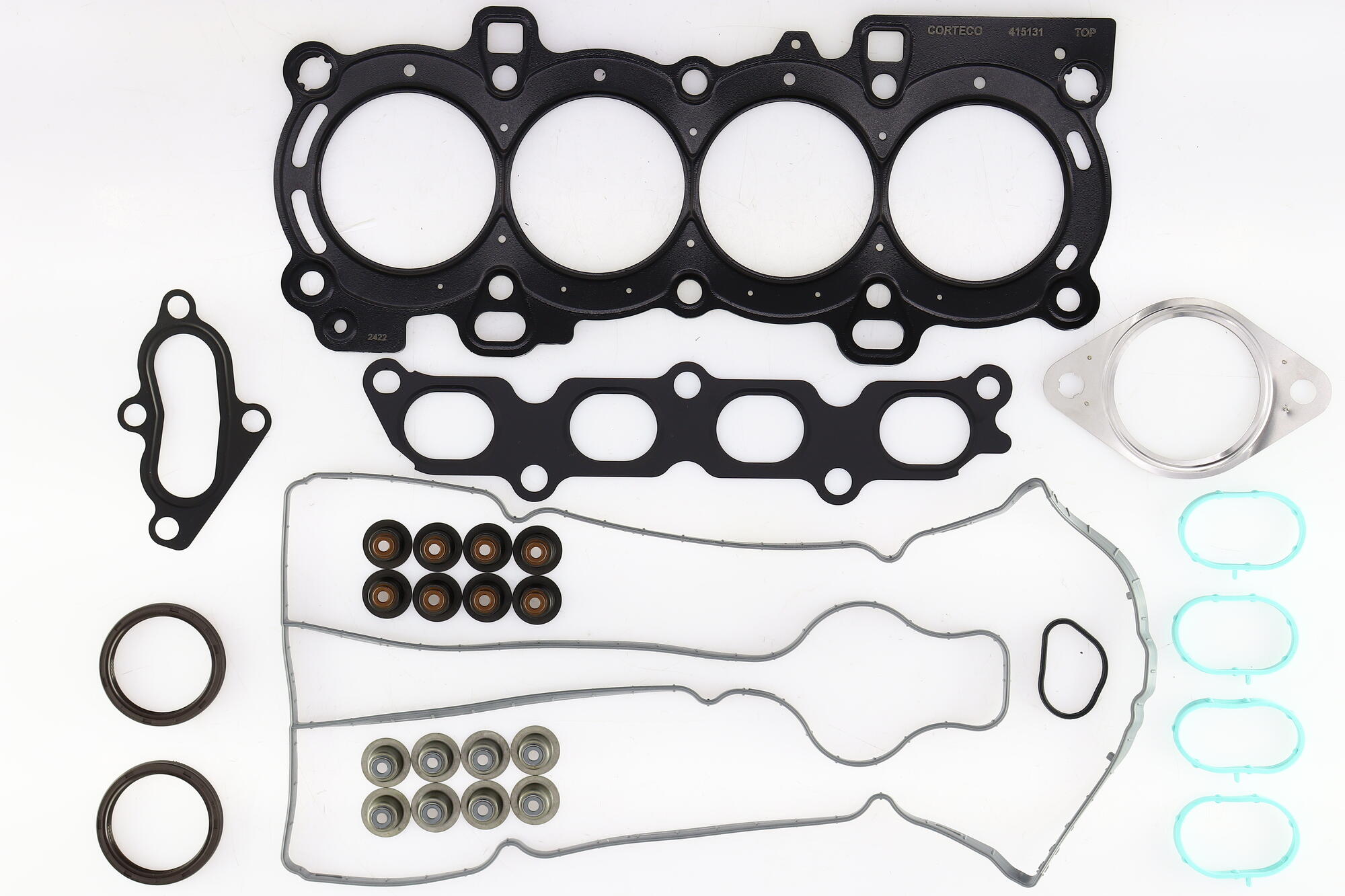 Kit guarnizioni, testata CORTECO 418471P