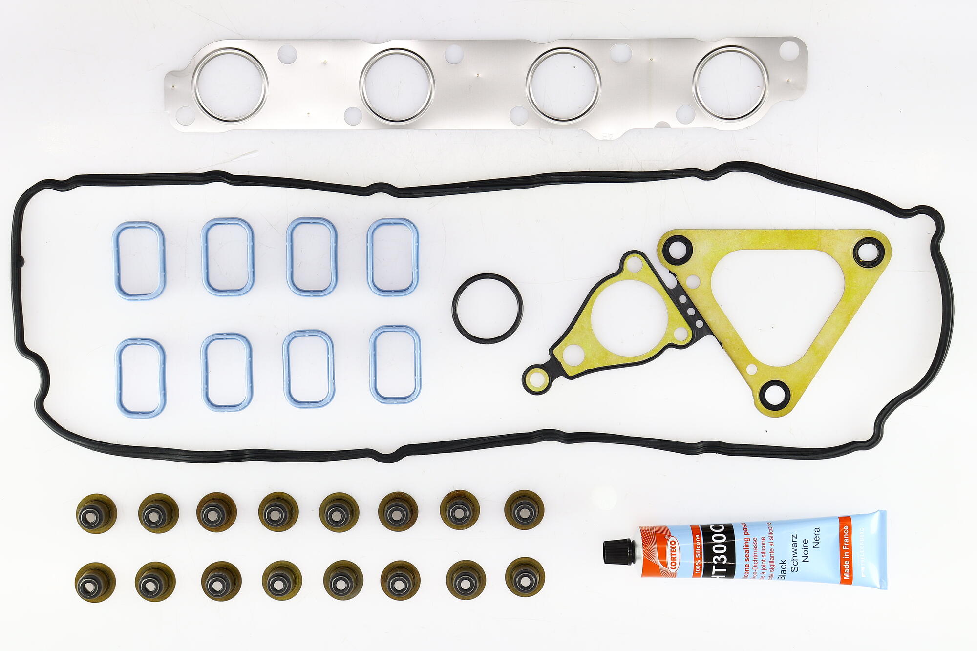 Kit guarnizioni, testata CORTECO 418473P