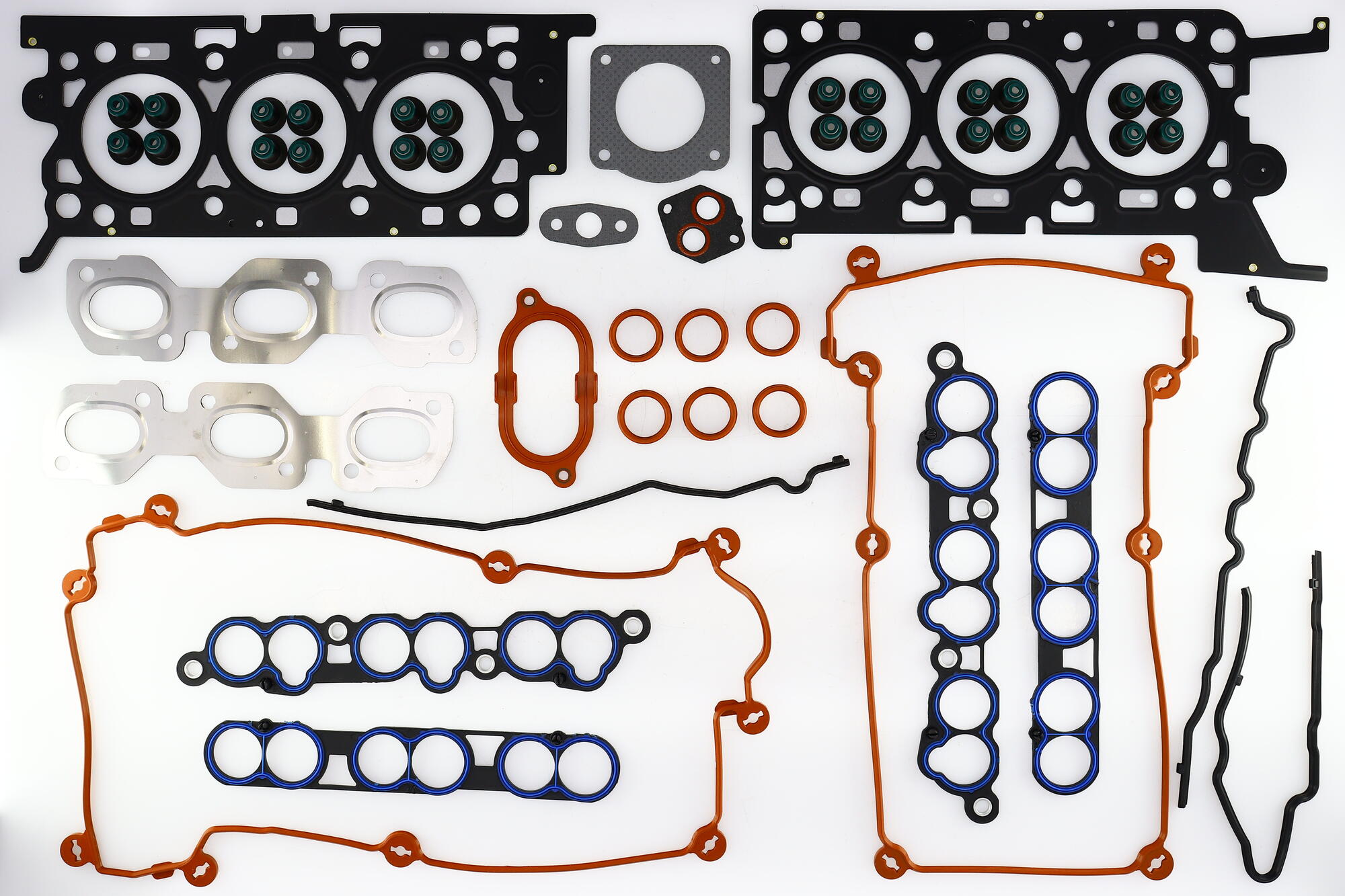 Kit guarnizioni, testata CORTECO 418476P