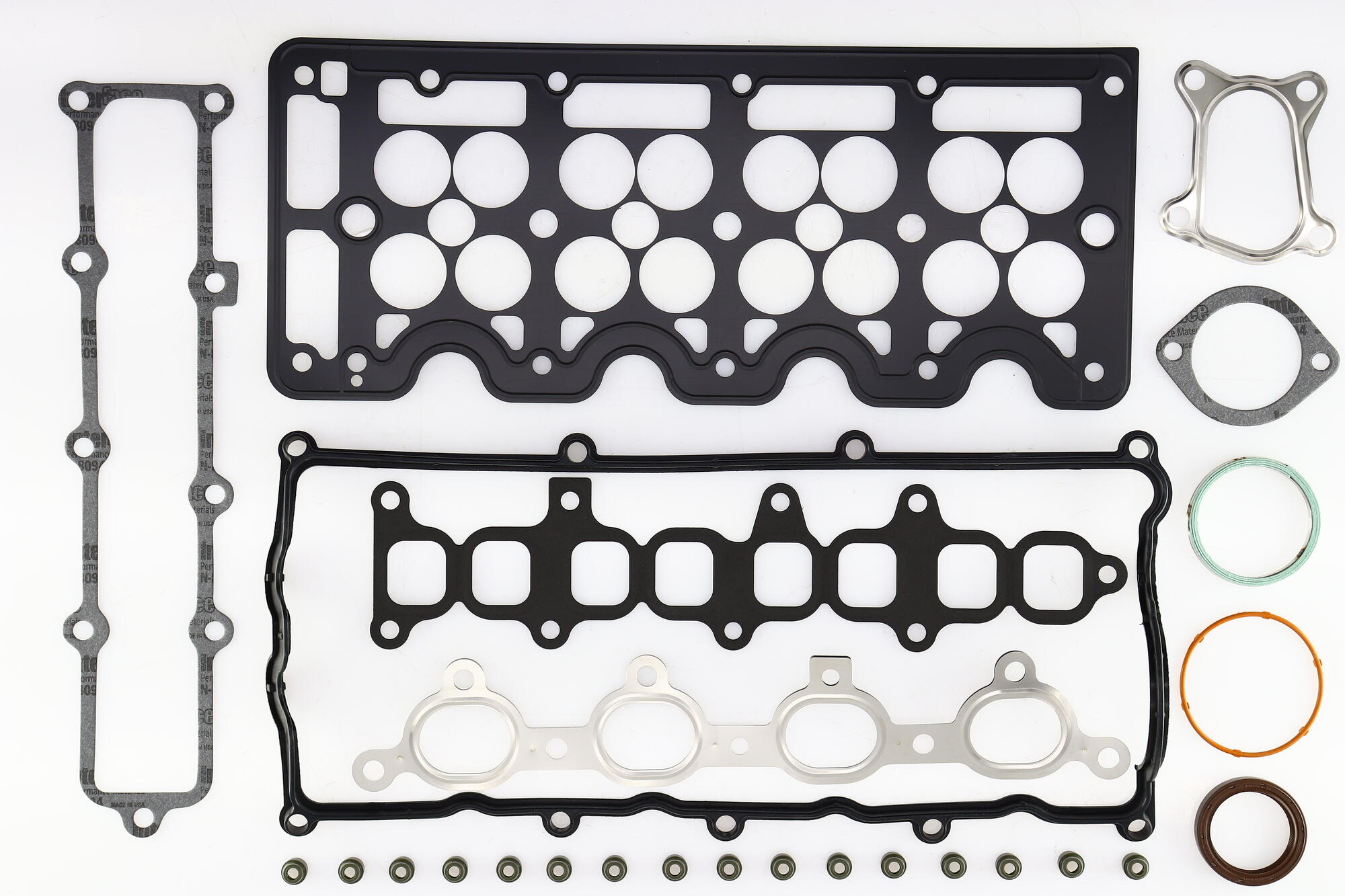 Kit guarnizioni, testata CORTECO 418480P