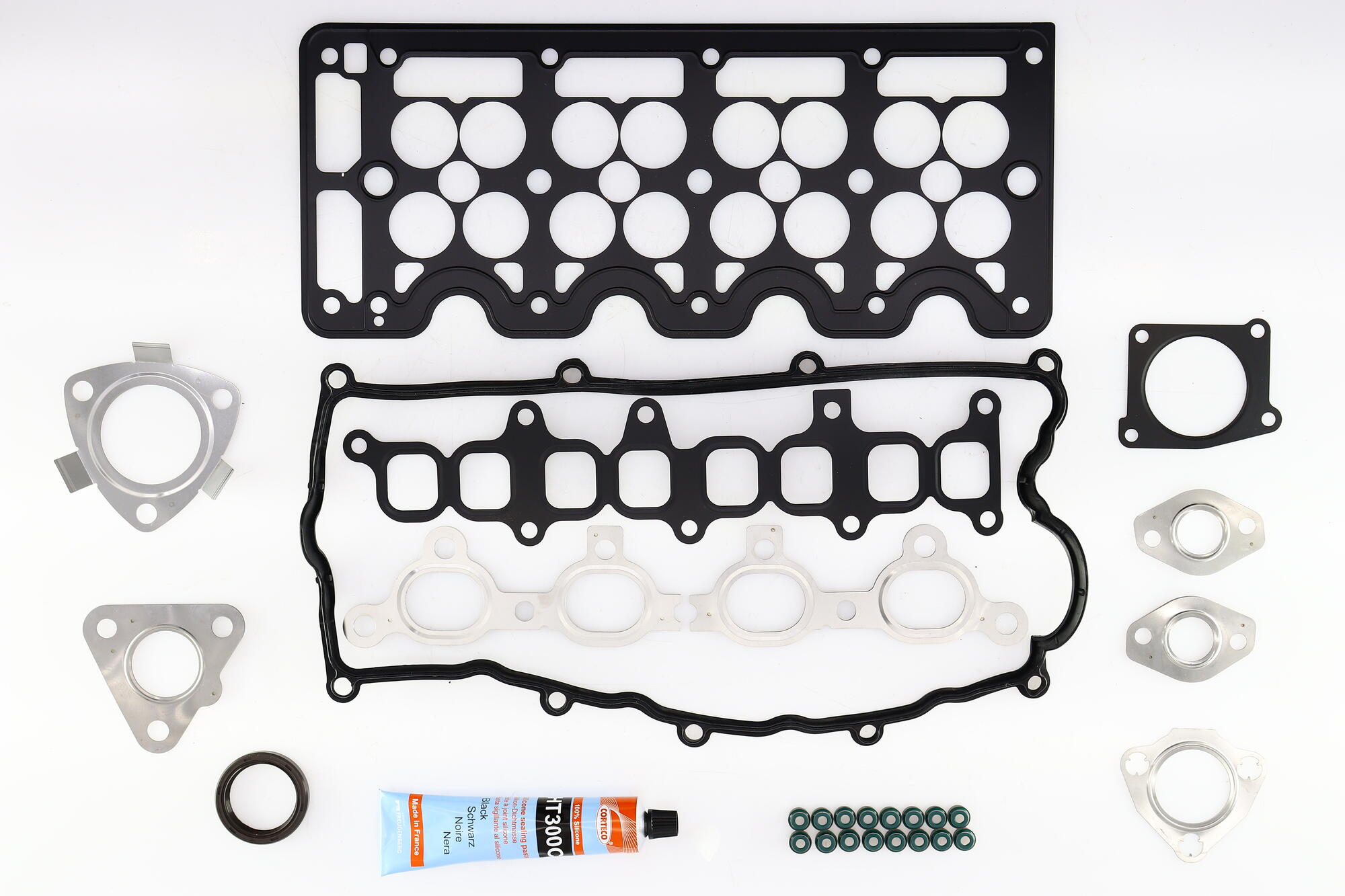 Kit guarnizioni, testata CORTECO 418492P