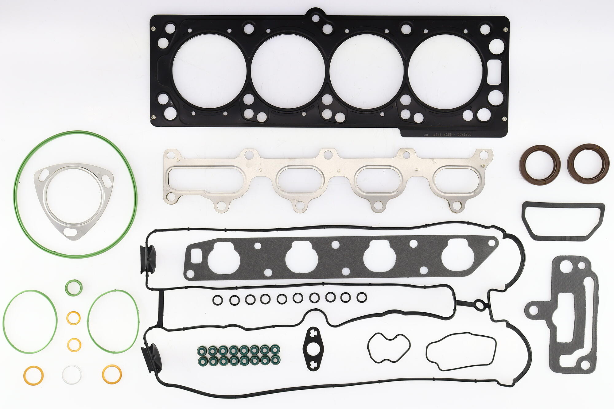 Kit guarnizioni, testata CORTECO 418493P