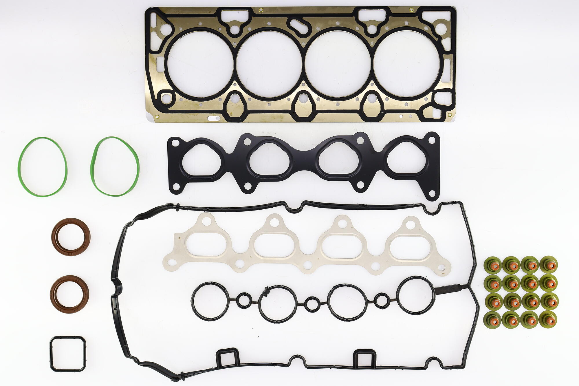 Kit guarnizioni, testata CORTECO 418495P