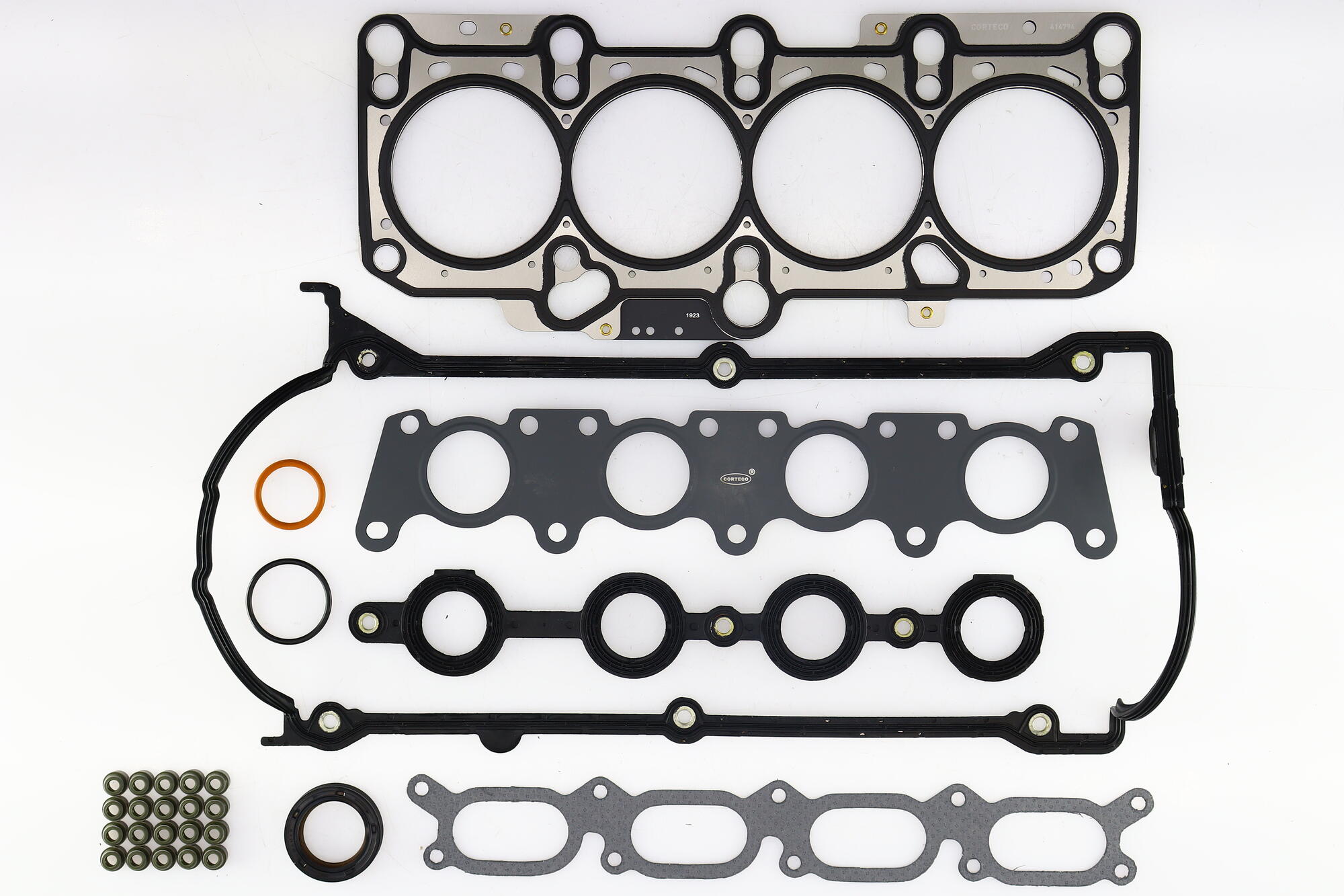 Kit guarnizioni, testata CORTECO 418591P