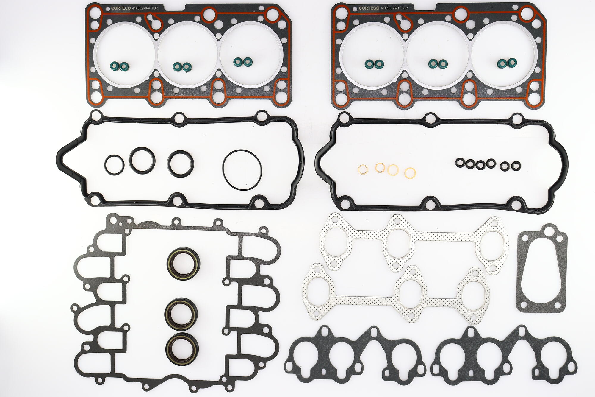 Kit guarnizioni, testata CORTECO 418592P