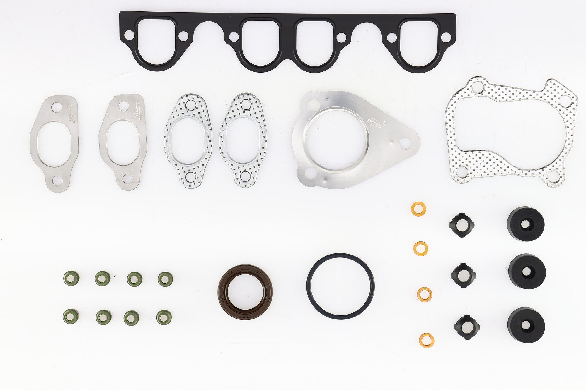 Kit guarnizioni, testata CORTECO 418596P