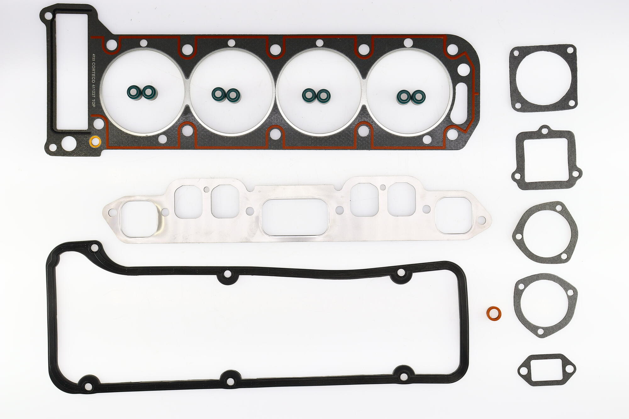 Kit guarnizioni, testata CORTECO 418617P