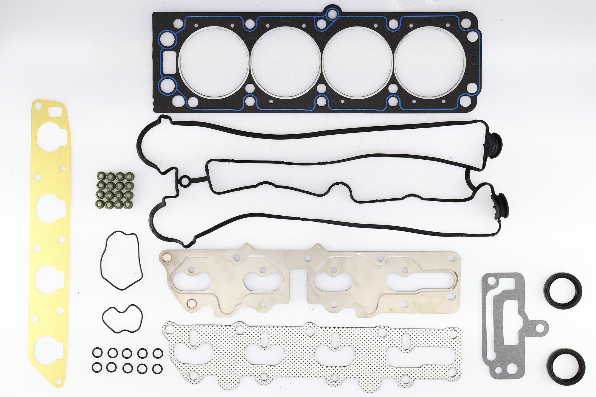 Kit guarnizioni, testata CORTECO 418622P