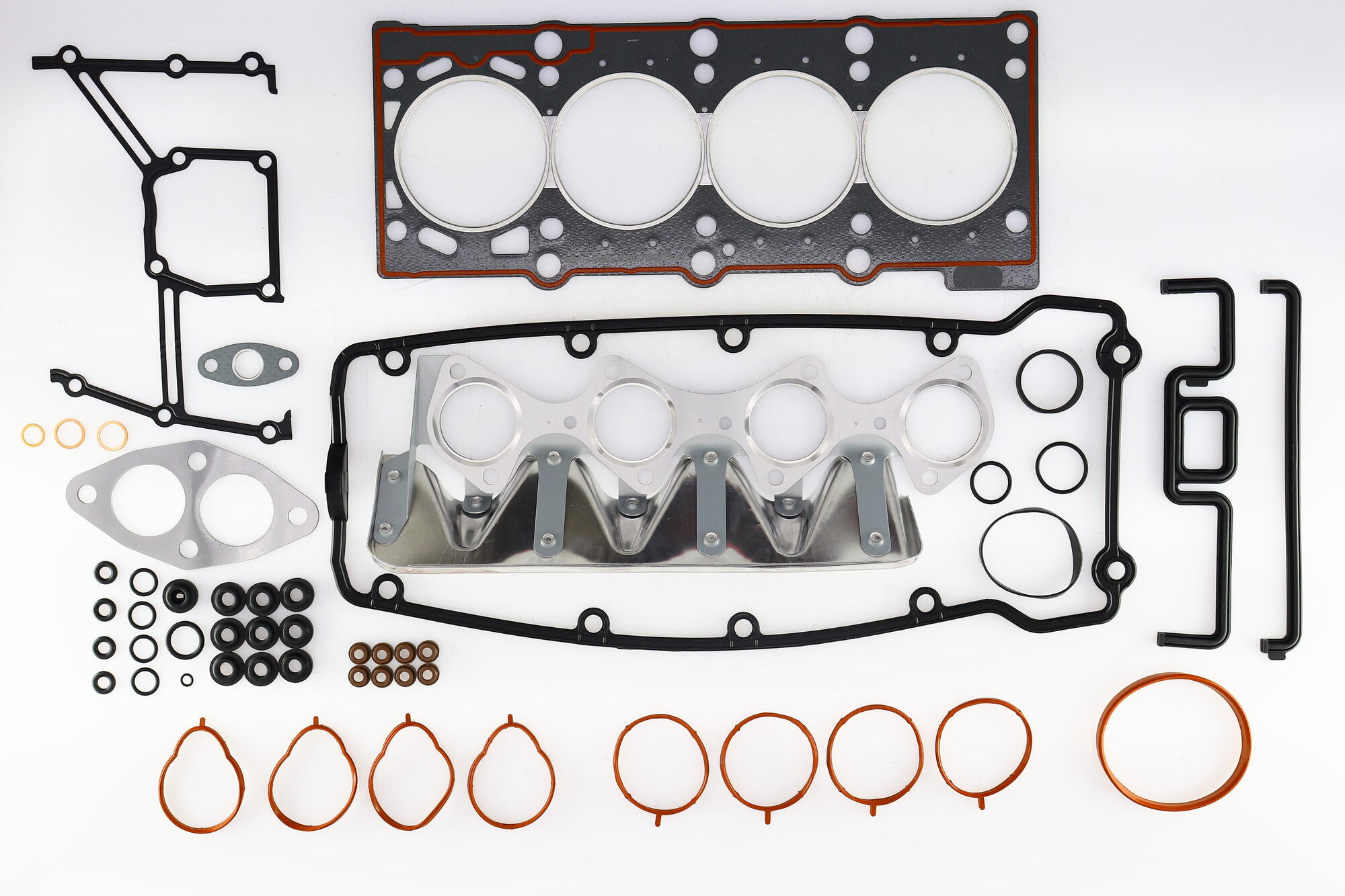 Kit guarnizioni, testata CORTECO 418632P