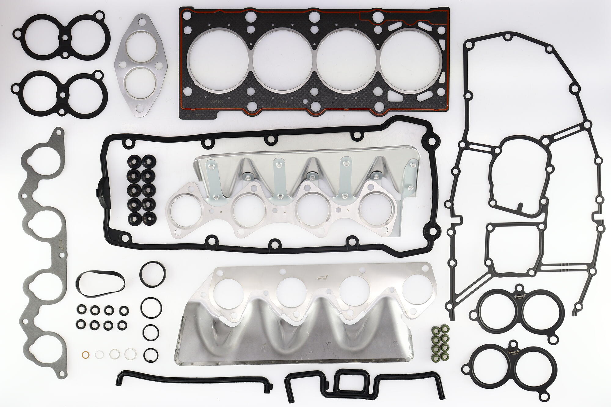 Kit guarnizioni, testata CORTECO 418656P