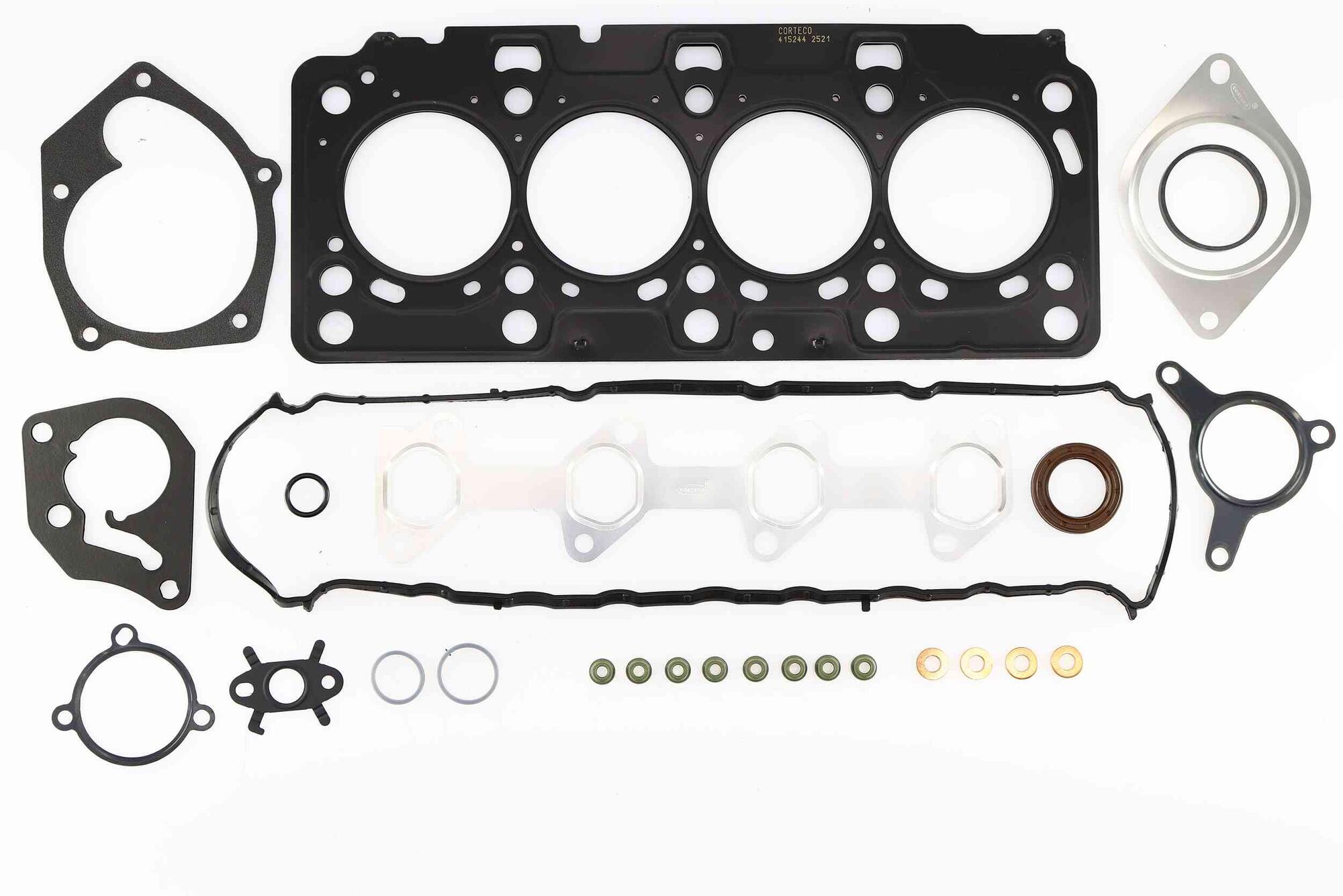 Kit guarnizioni, testata CORTECO 418678P