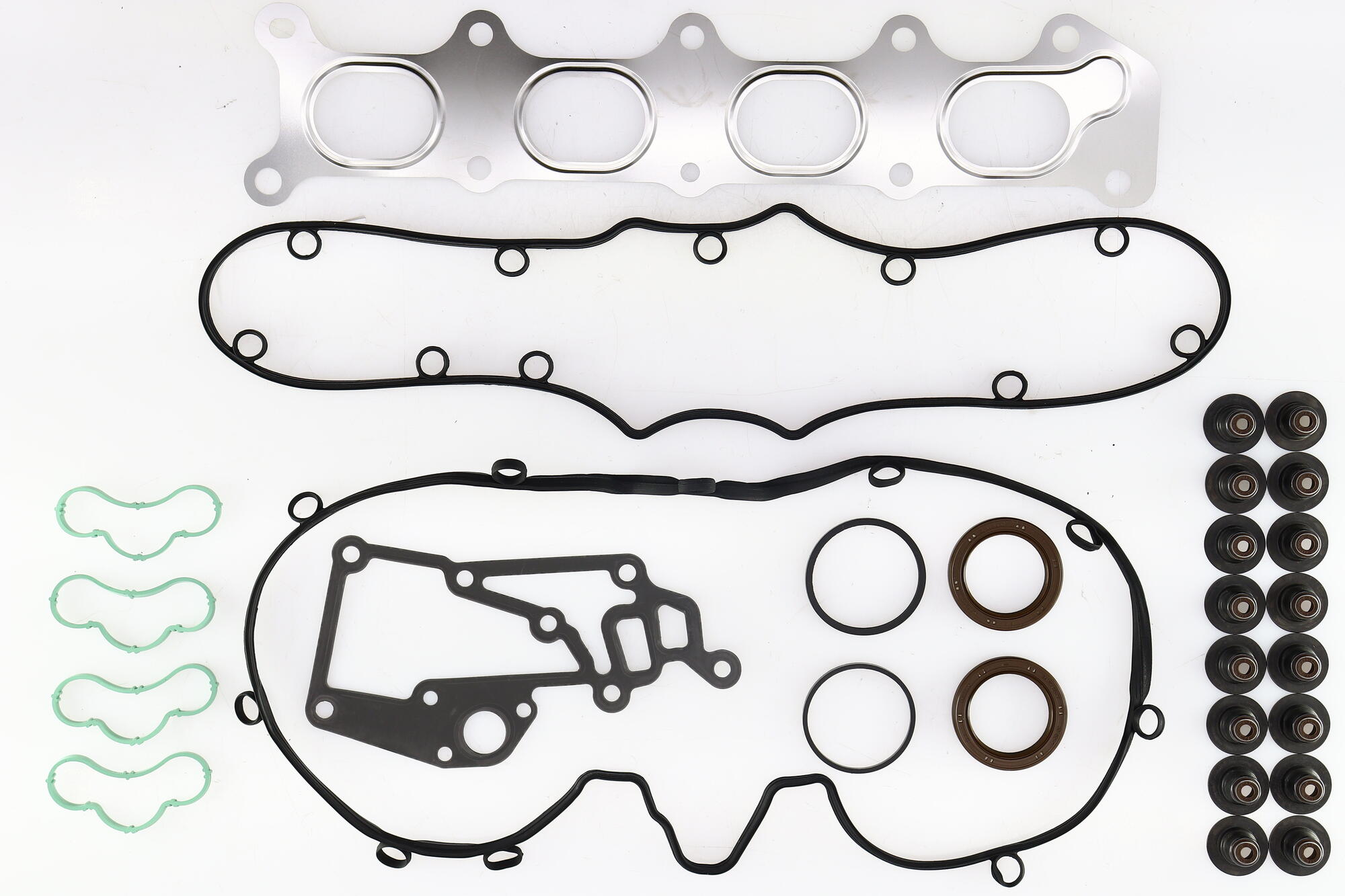 Kit guarnizioni, testata CORTECO 418711P