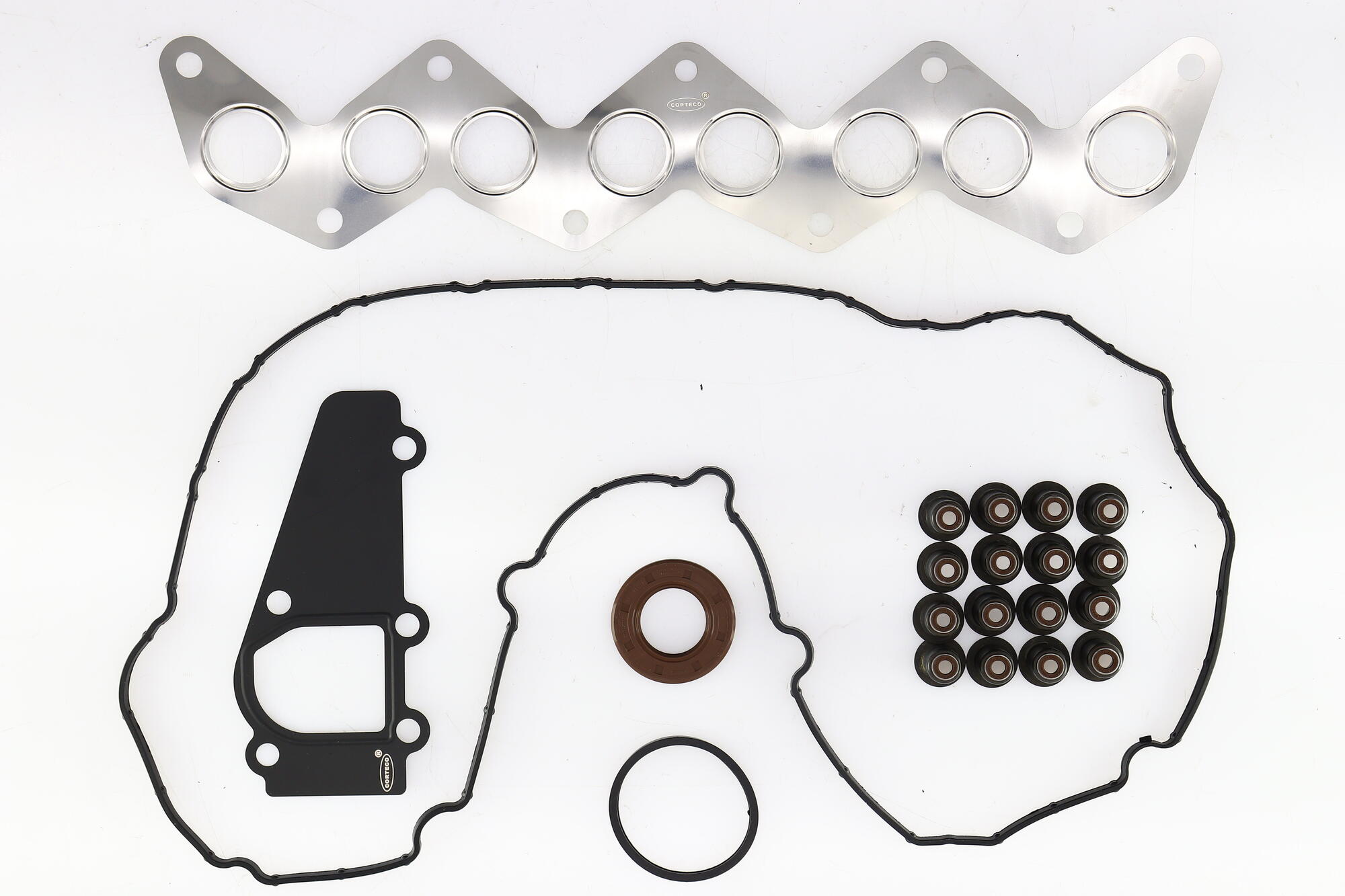 Kit guarnizioni, testata CORTECO 418712P