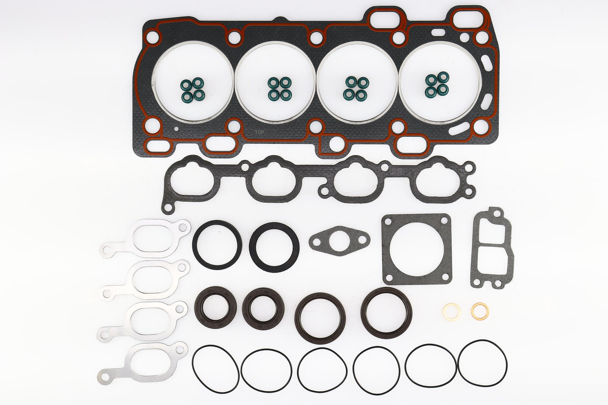 Kit guarnizioni, testata CORTECO 418718P