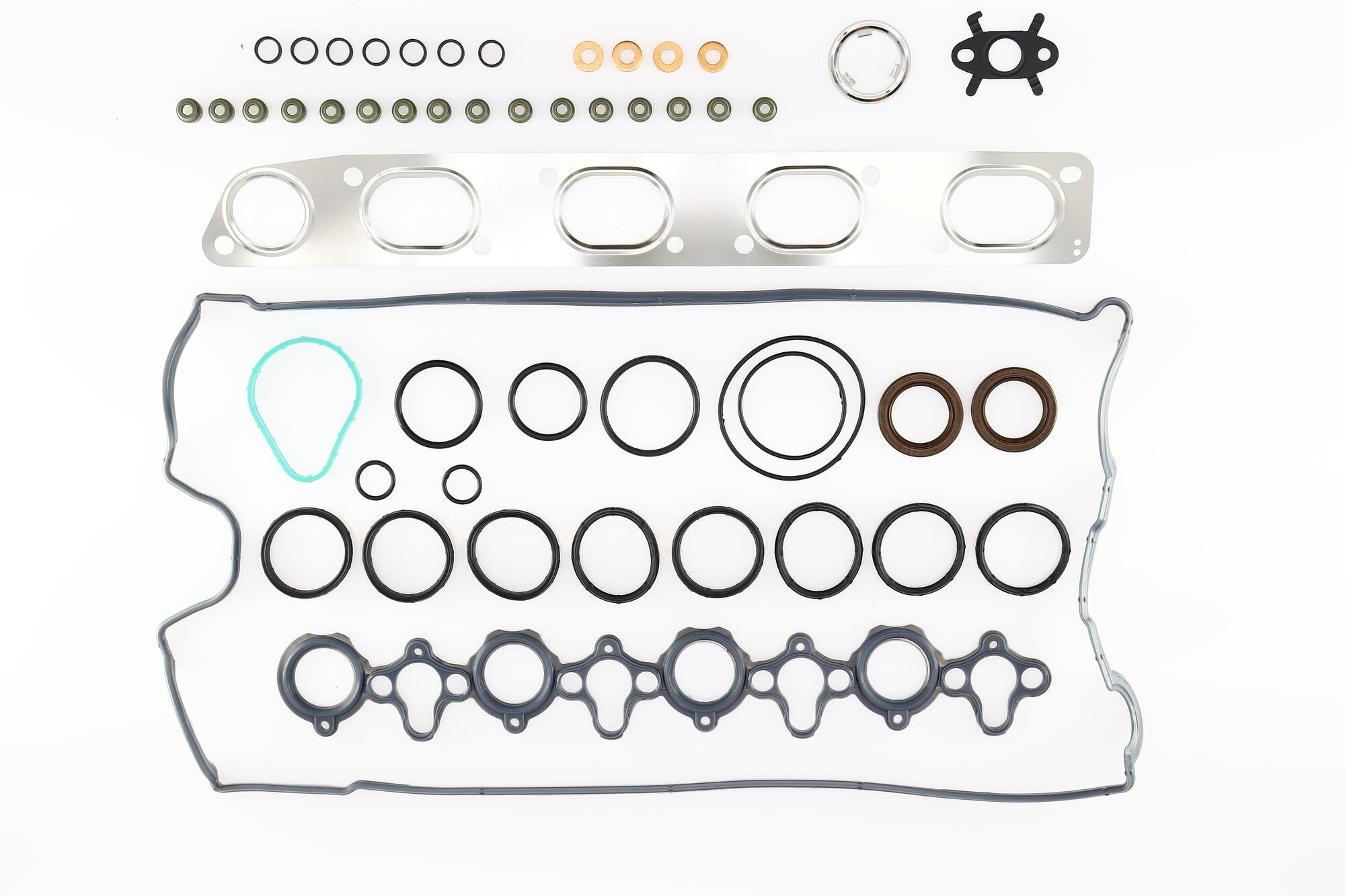 Kit guarnizioni, testata CORTECO 418723P