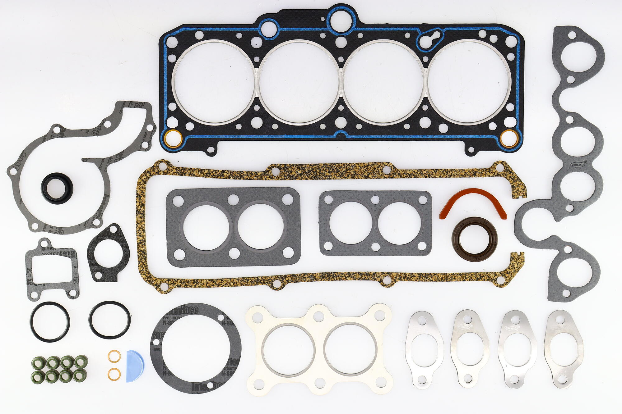 Kit guarnizioni, testata CORTECO 418754P