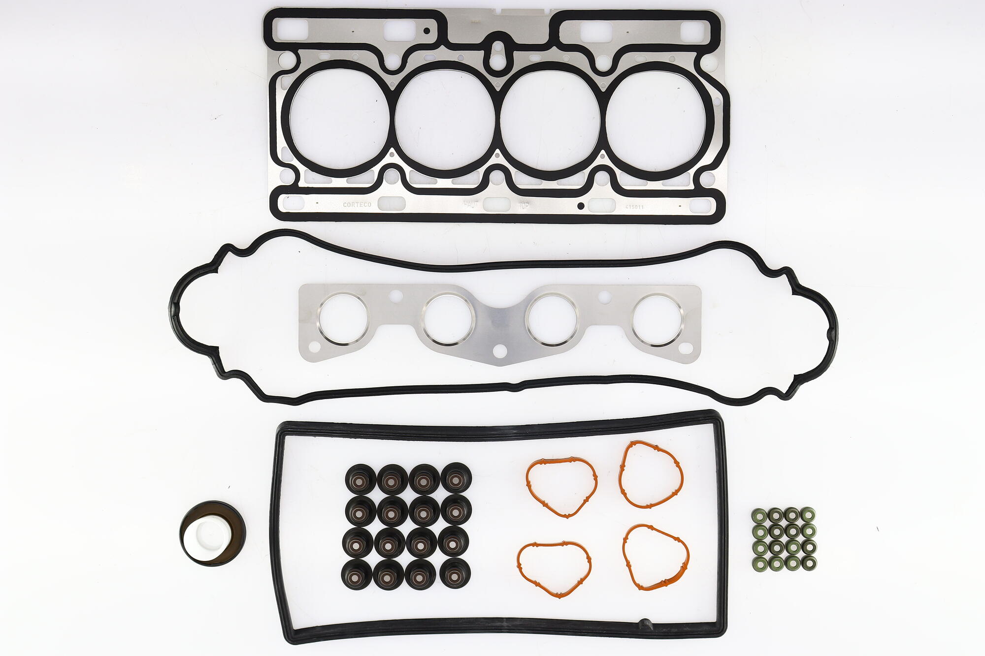 Kit guarnizioni, testata CORTECO 418755P