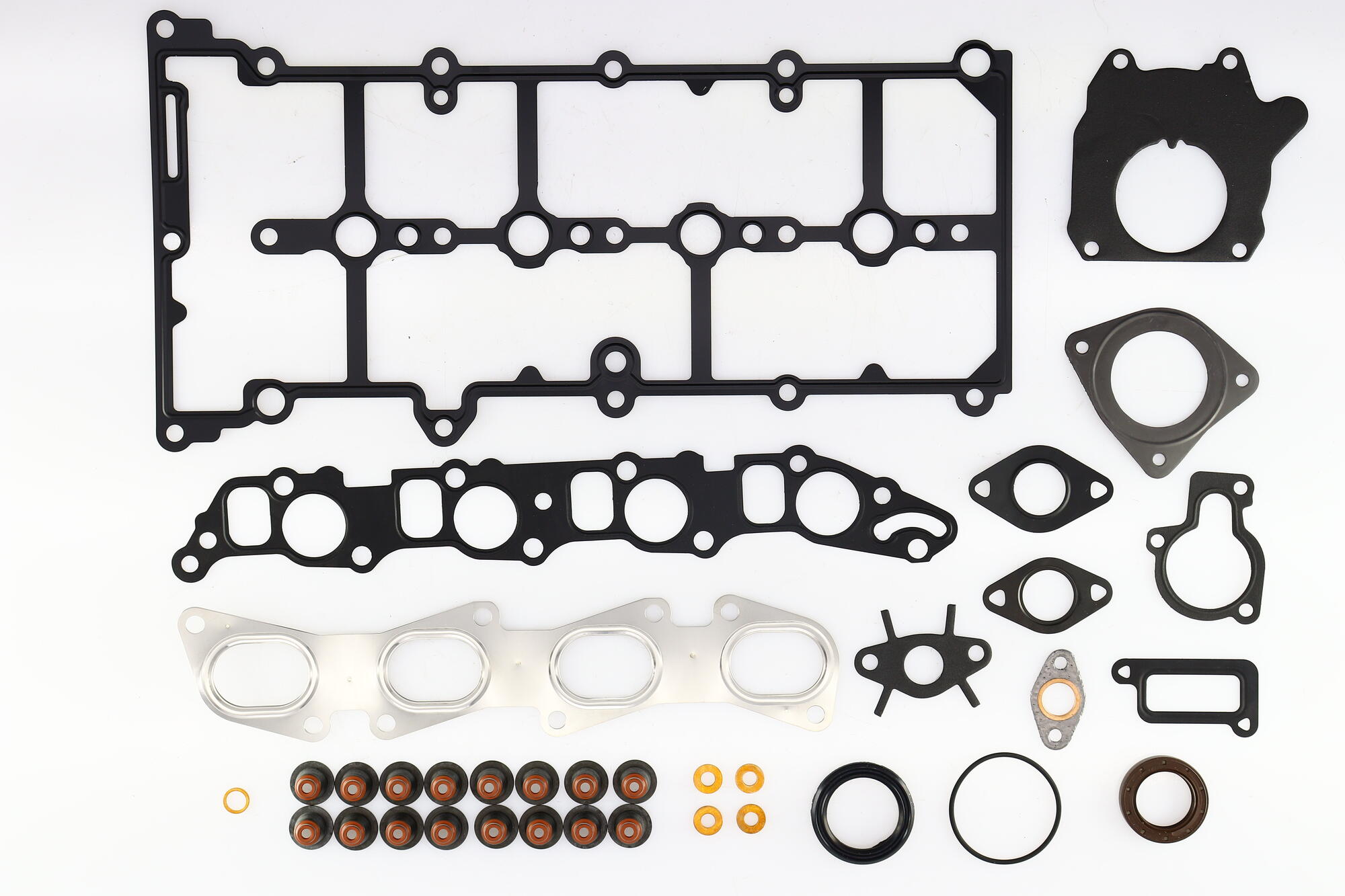 Kit guarnizioni, testata CORTECO 418756P