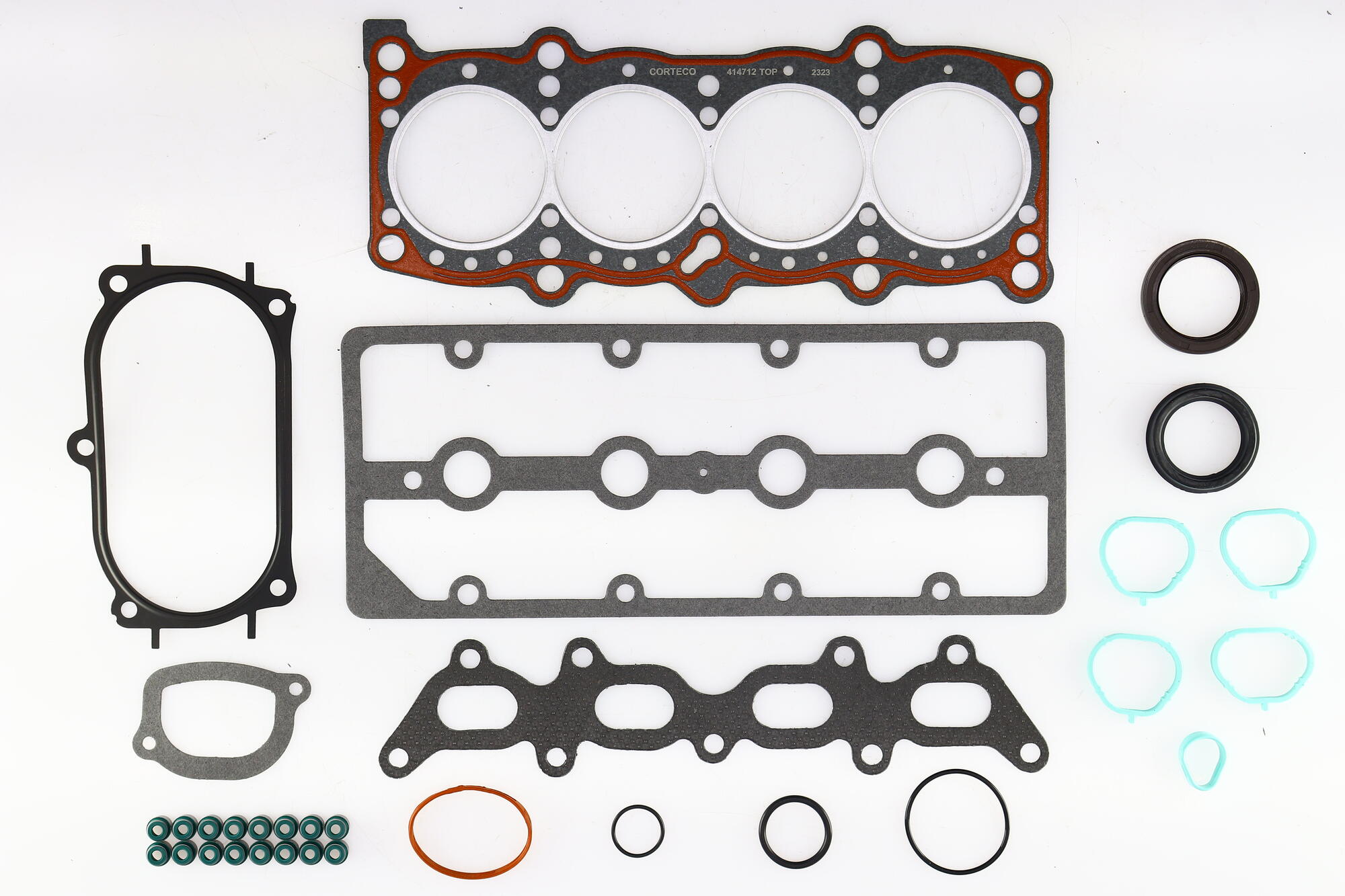 Kit guarnizioni, testata CORTECO 418761P