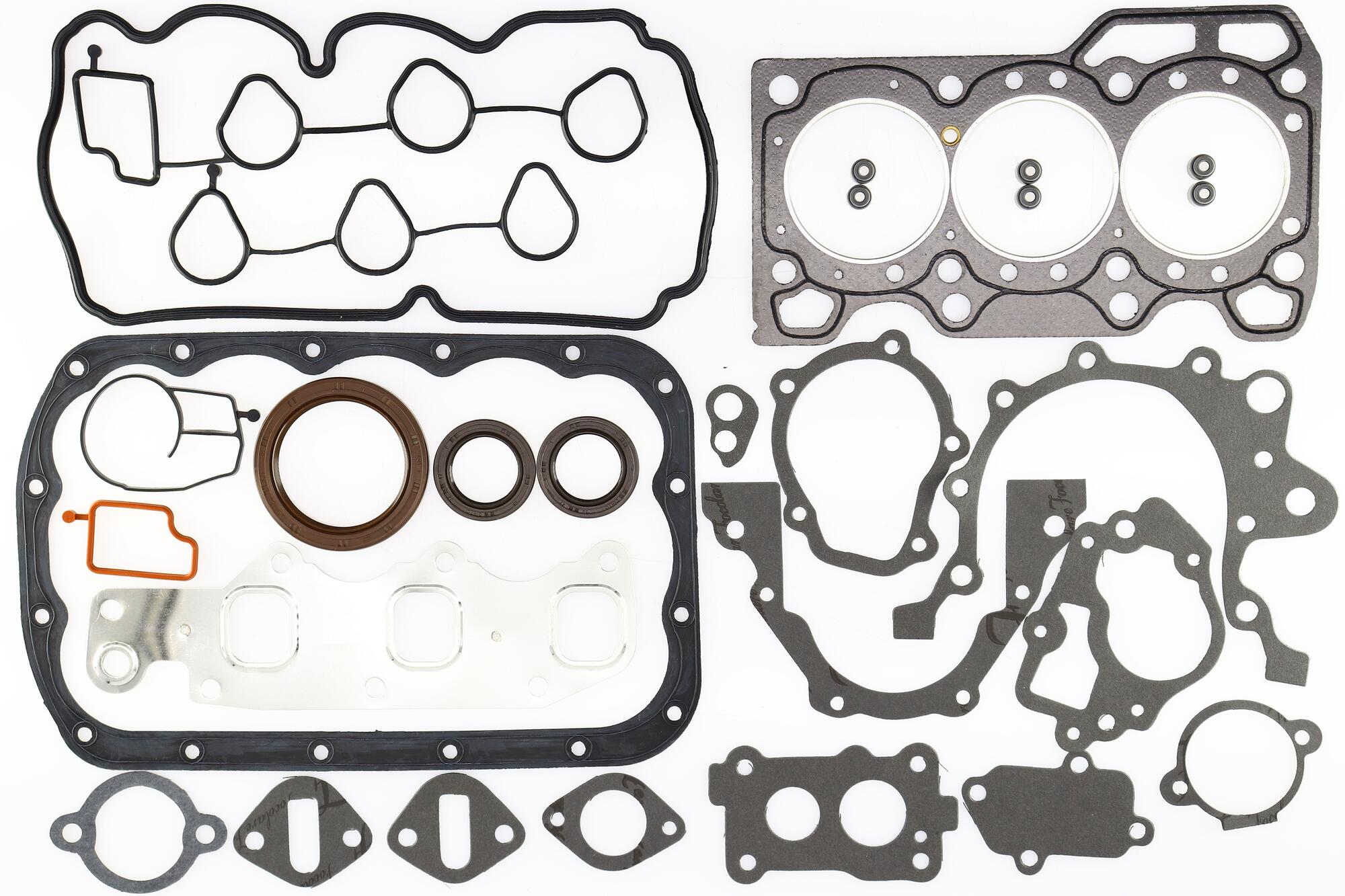 Kit completo guarnizioni, motore CORTECO 437195P