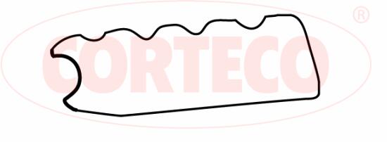 Guarnizione, copritestata CORTECO 440051P