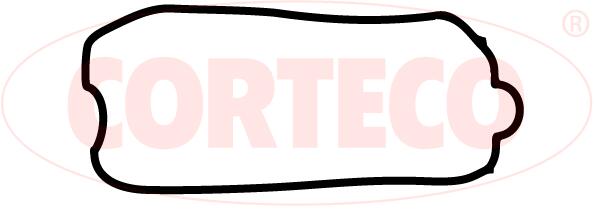 Guarnizione, copritestata CORTECO 440187P