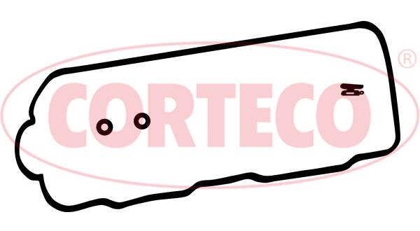 Kit guarnizioni, copritestata CORTECO 440225P