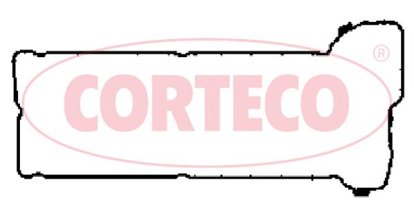Guarnizione, copritestata CORTECO 440400P