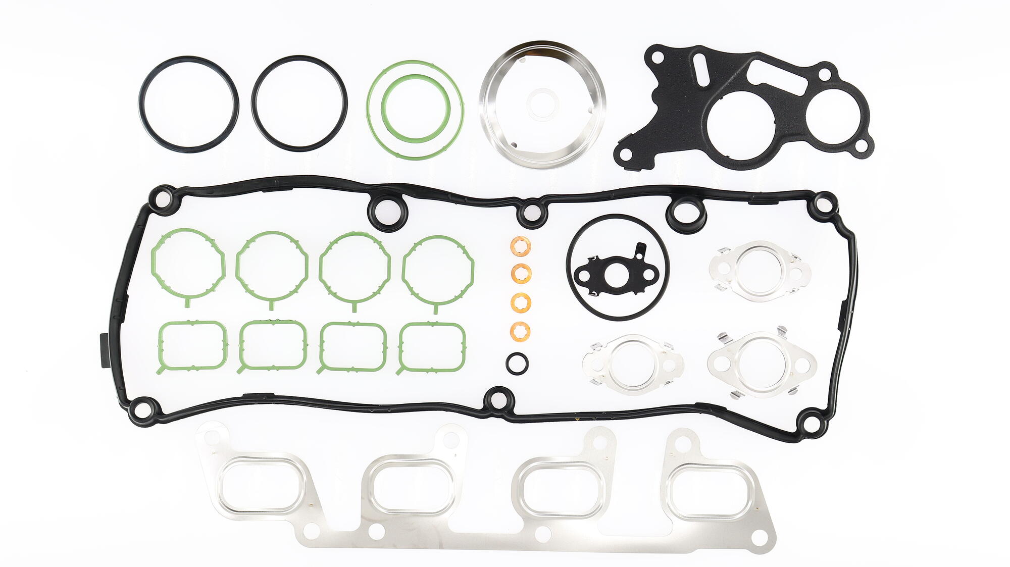 Kit guarnizioni, testata CORTECO 83403346