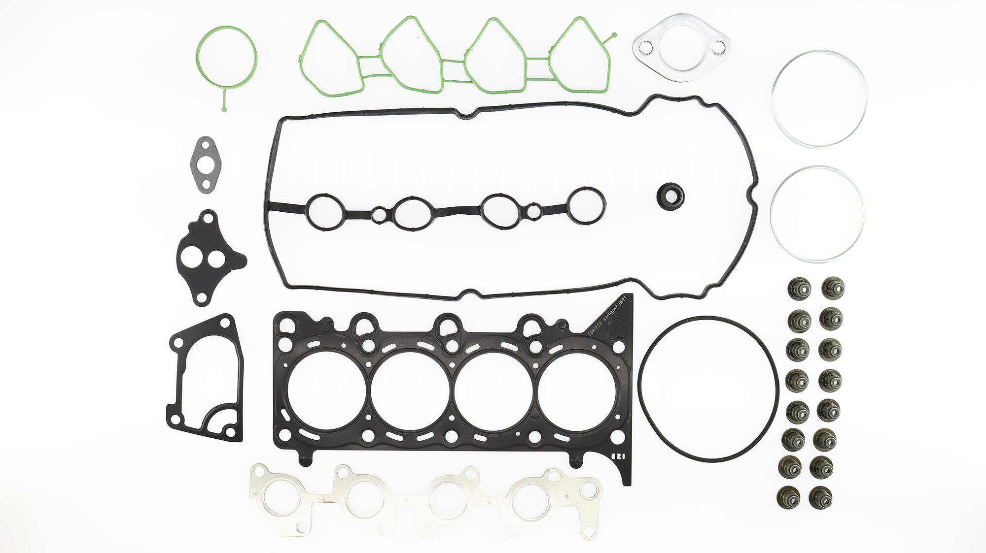 Kit guarnizioni, testata CORTECO 83403403