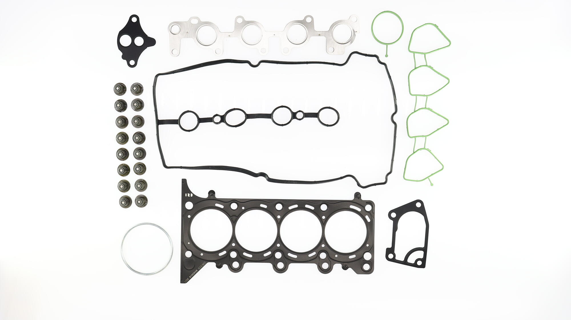 Kit guarnizioni, testata CORTECO 83403404