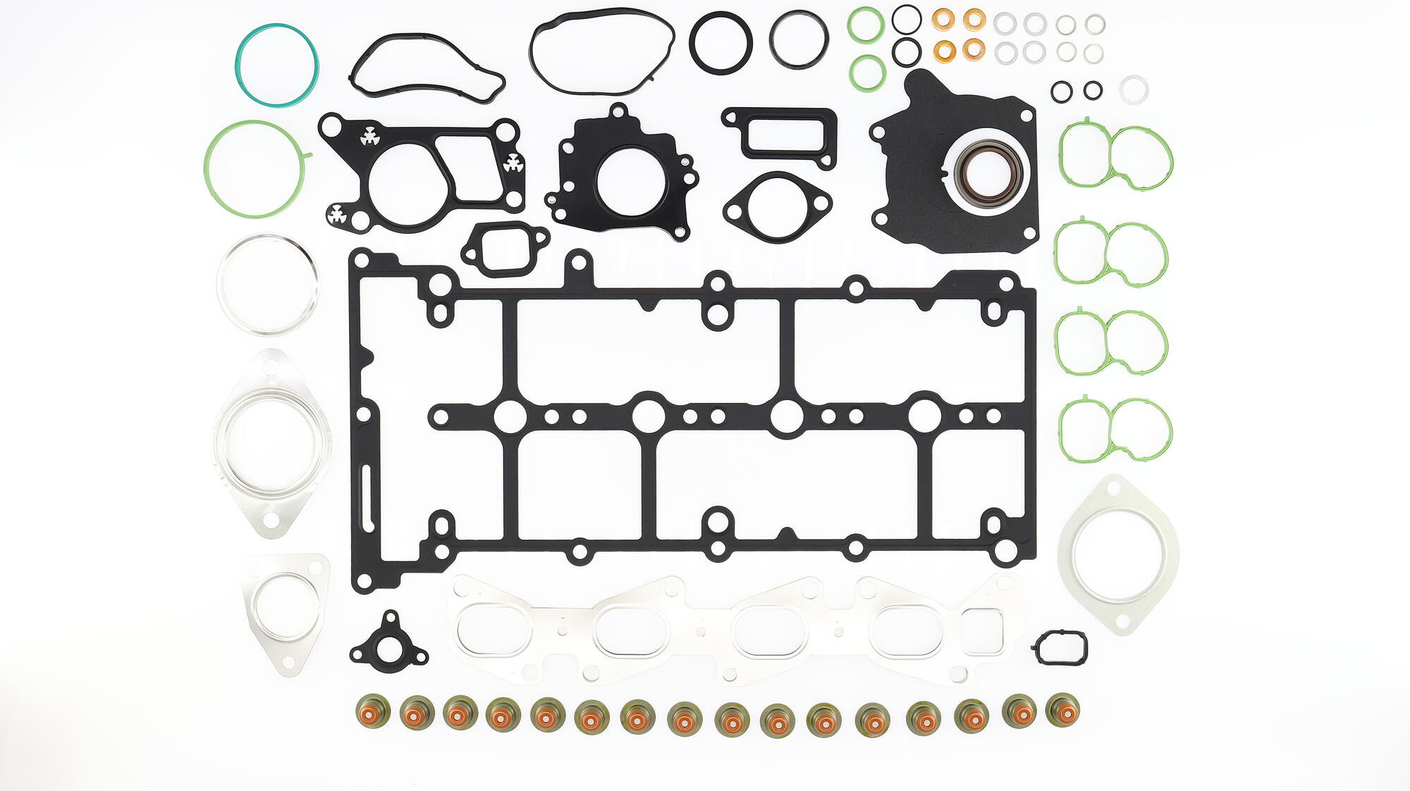 Kit guarnizioni, testata CORTECO 83403417
