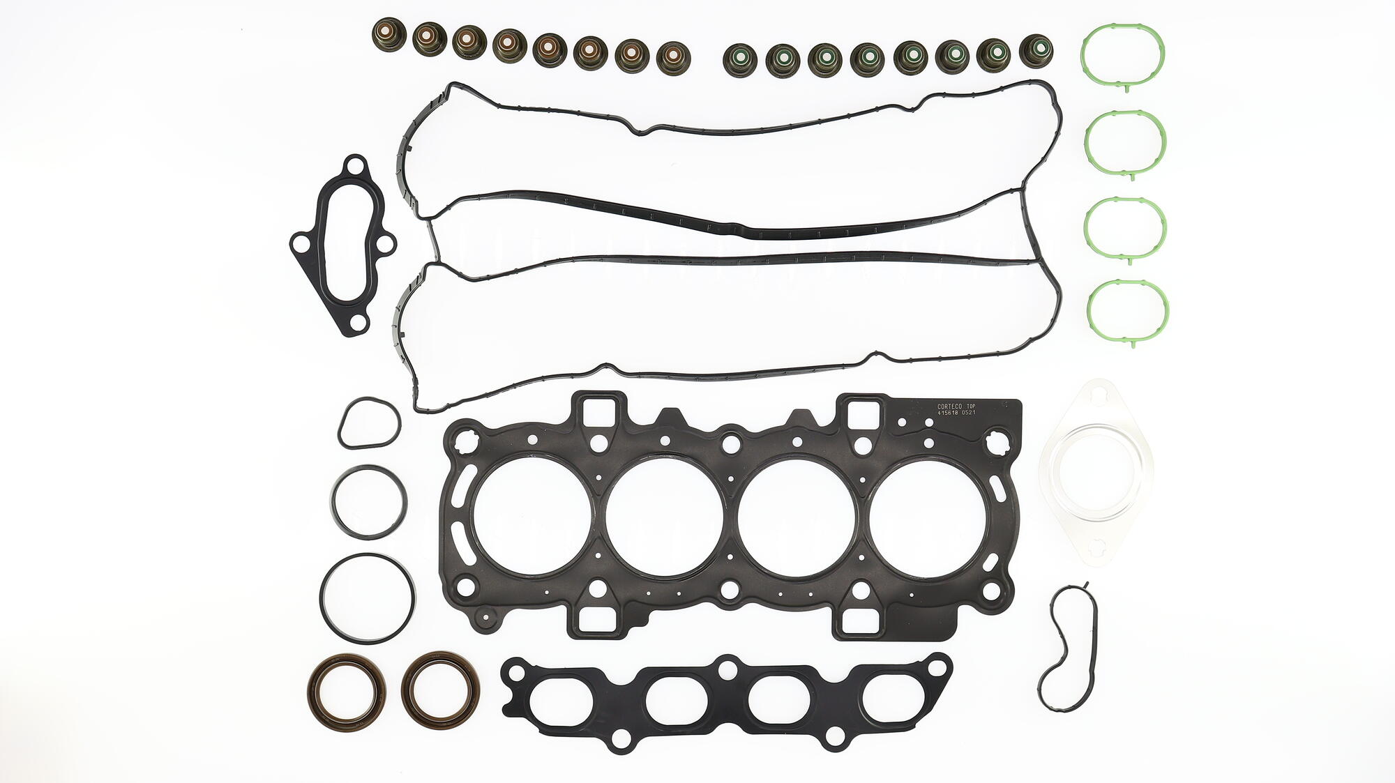 Kit guarnizioni, testata CORTECO 83403424