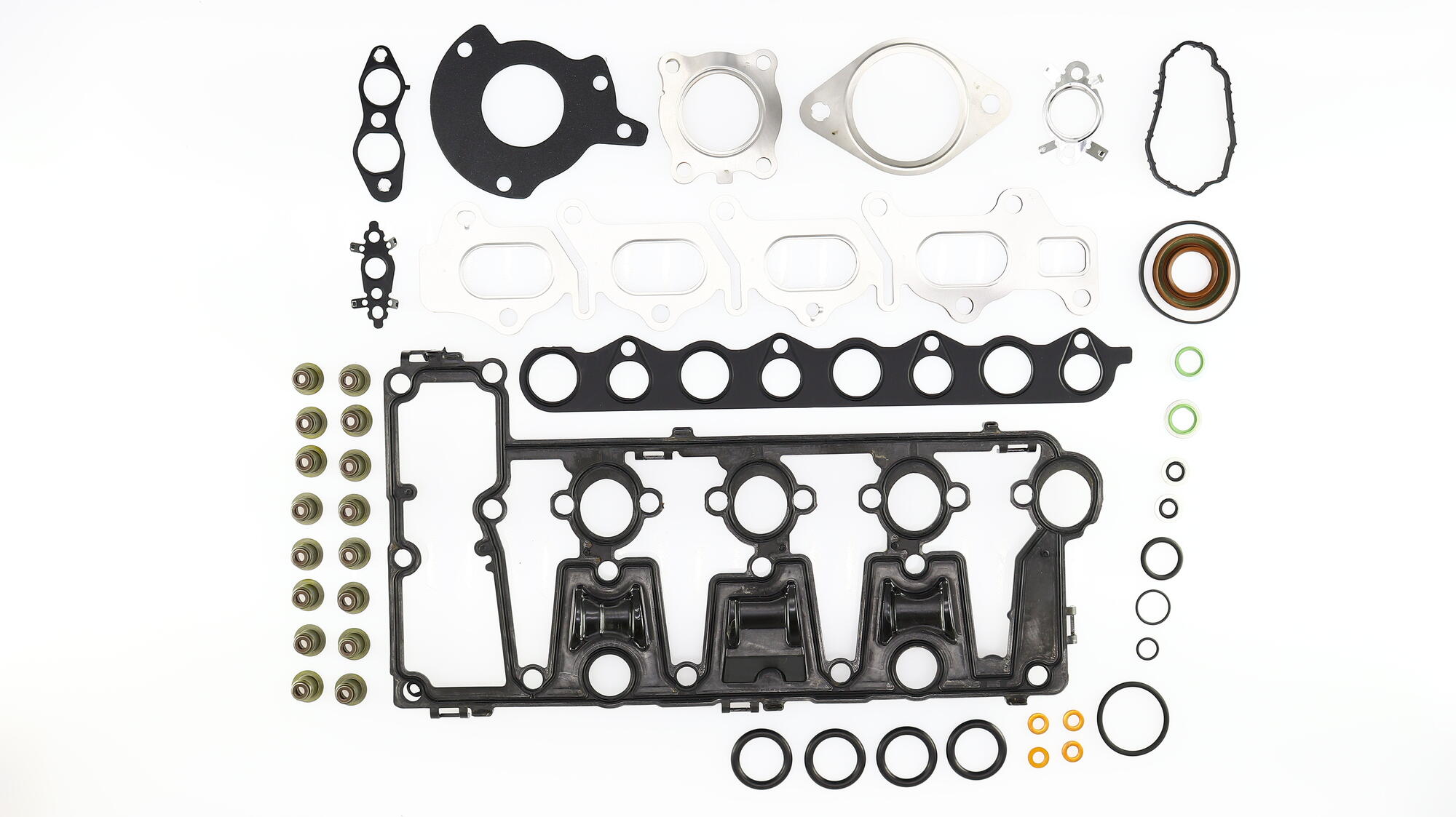 Kit guarnizioni, testata CORTECO 83403427