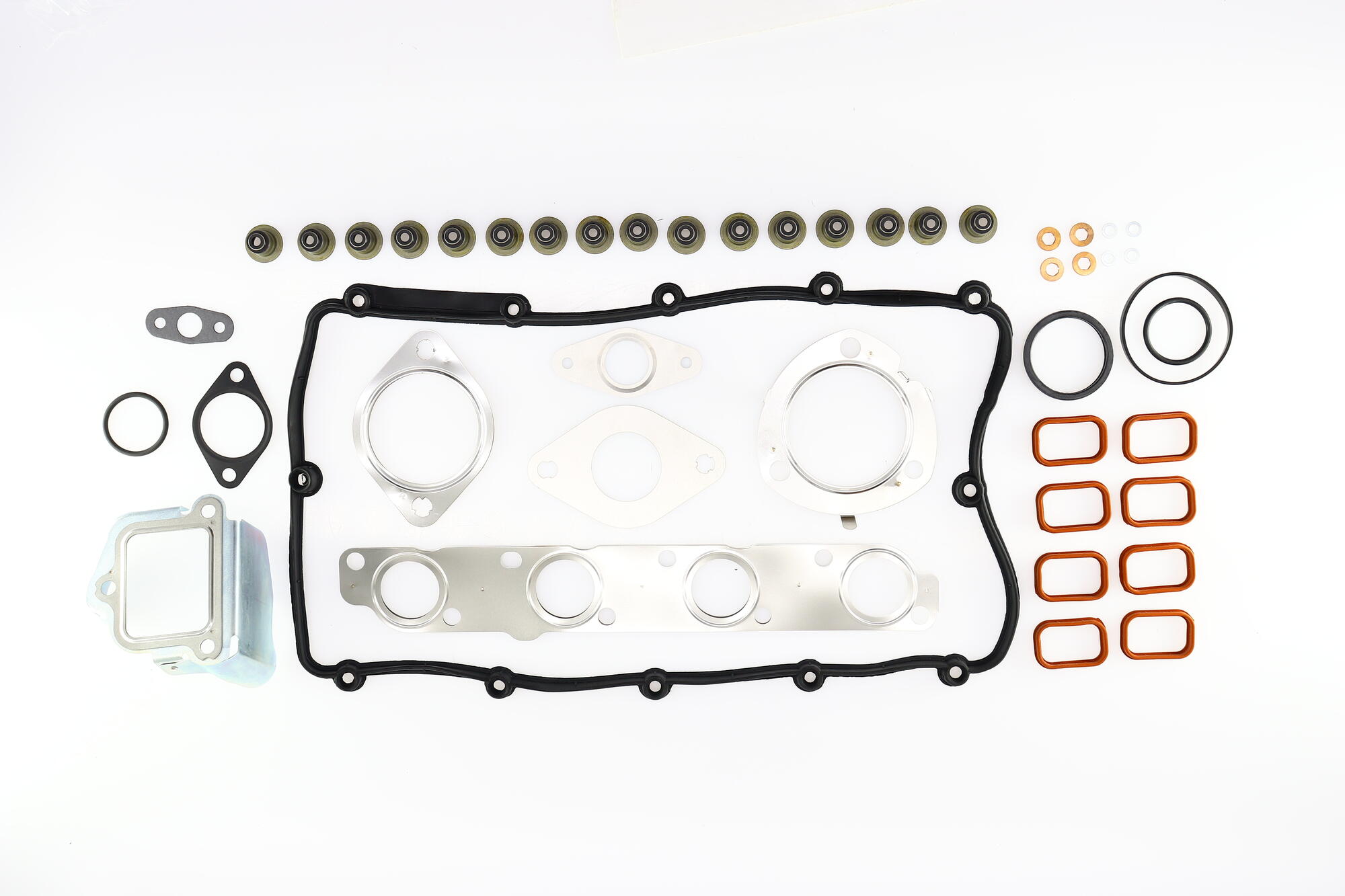Kit guarnizioni, testata CORTECO 83403428