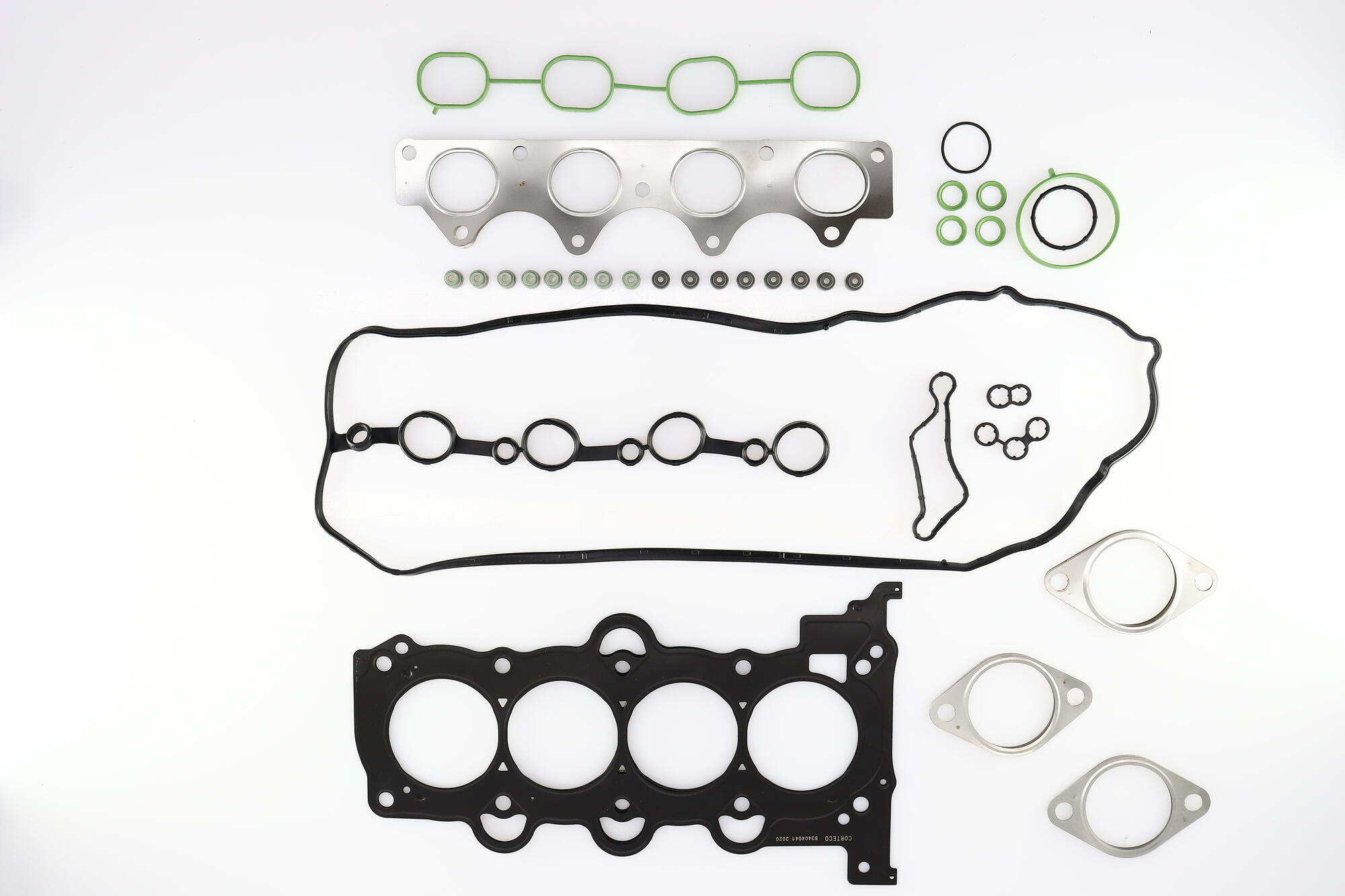 Kit guarnizioni, testata CORTECO 83403460