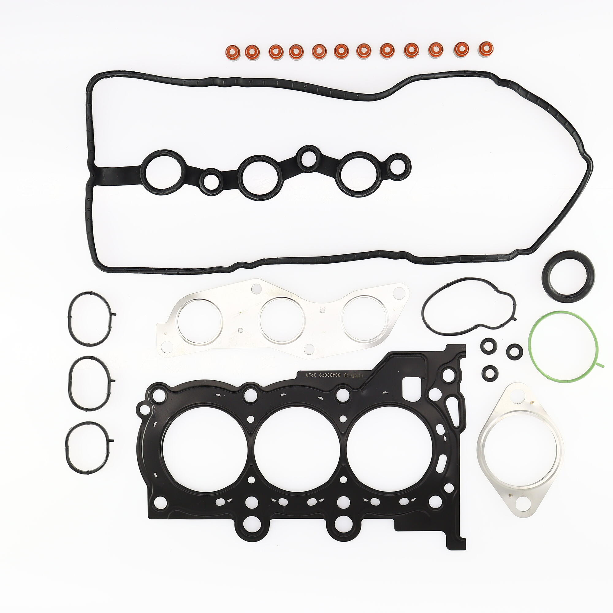 Kit guarnizioni, testata CORTECO 83403498