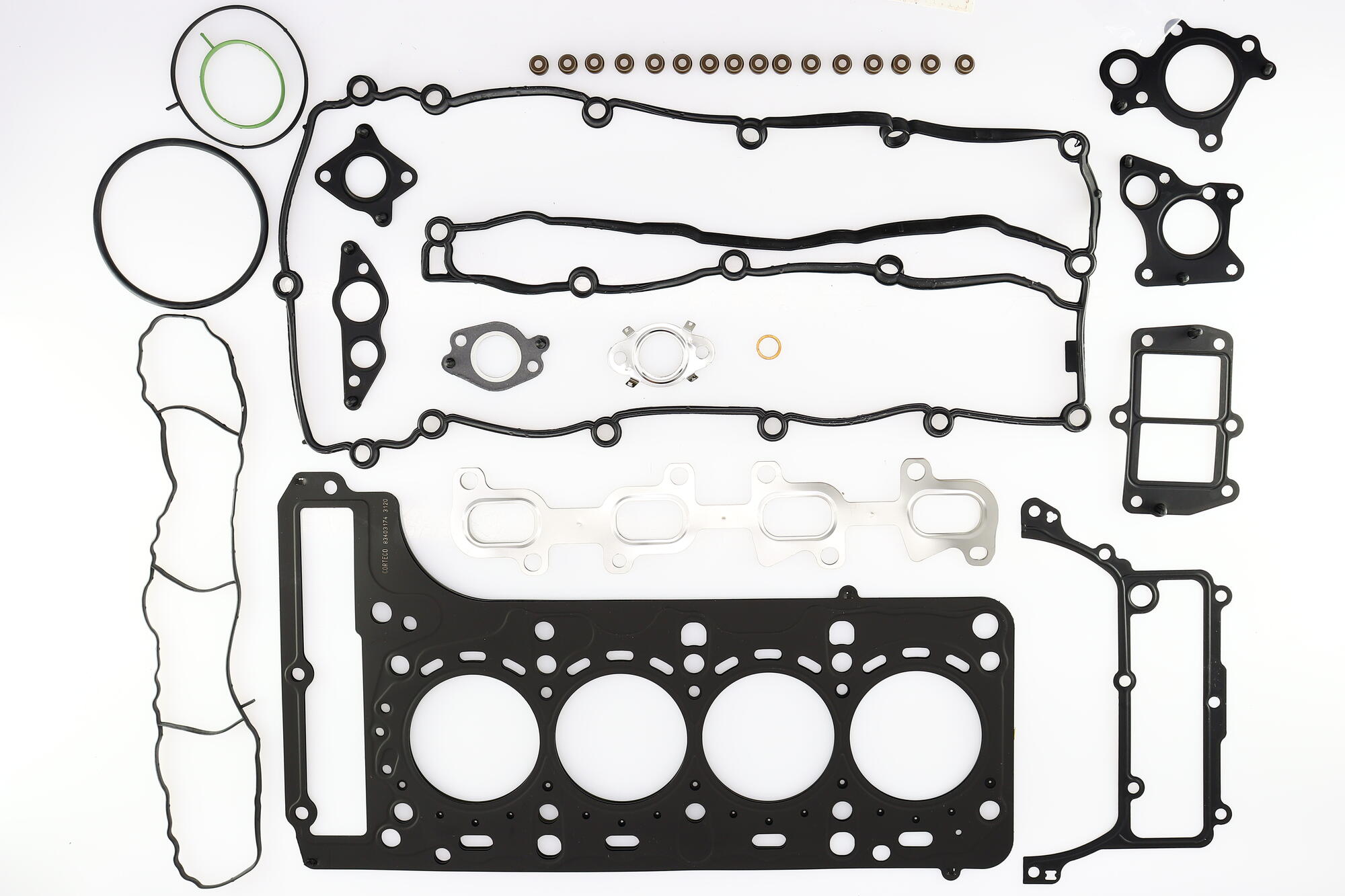 Kit guarnizioni, testata CORTECO 83403559