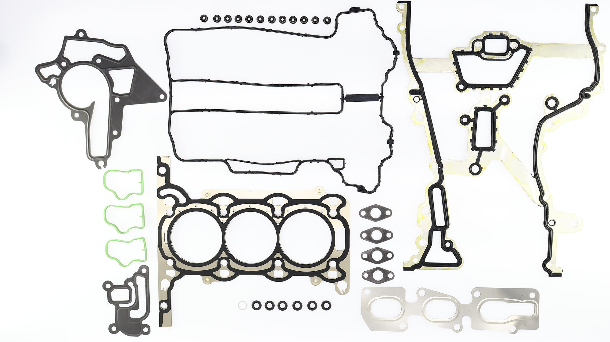 Kit guarnizioni, testata CORTECO 83403601