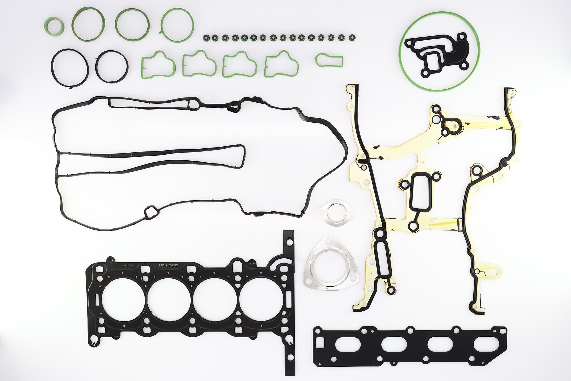Kit guarnizioni, testata CORTECO 83403603